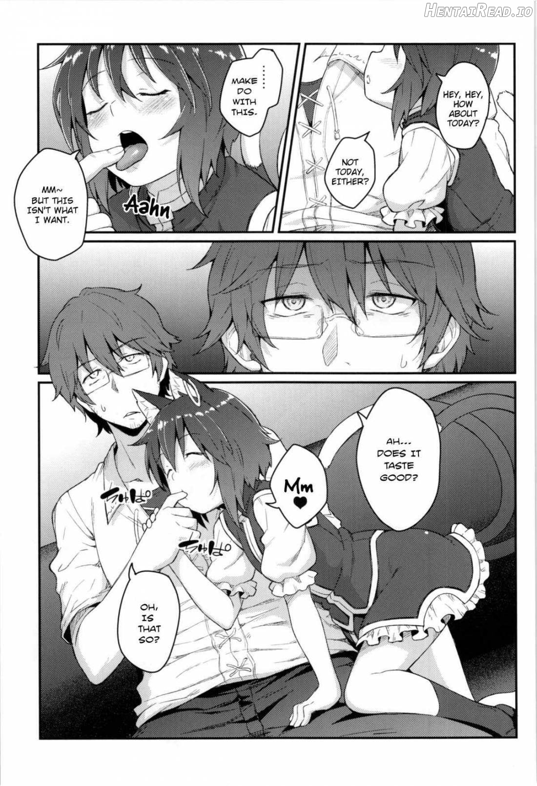 Hatsu Neko Chapter 1 - page 2
