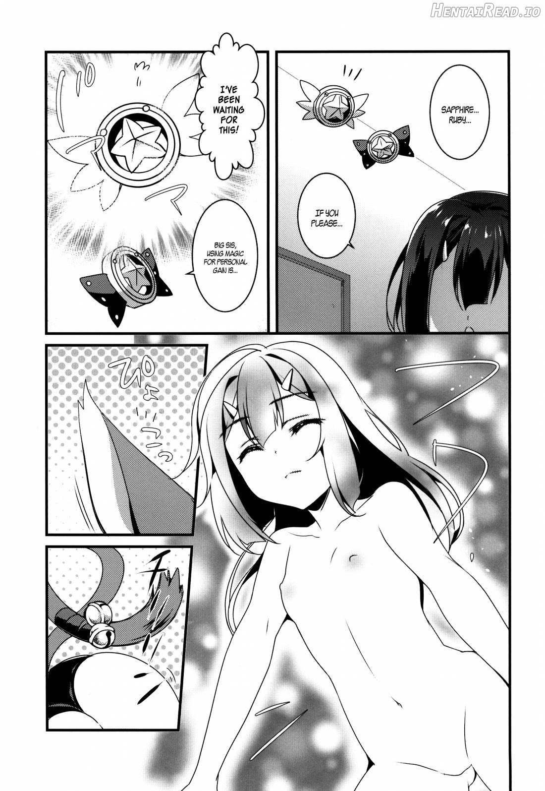 Mahou Shoujo no Nichijou Chapter 2 - page 8