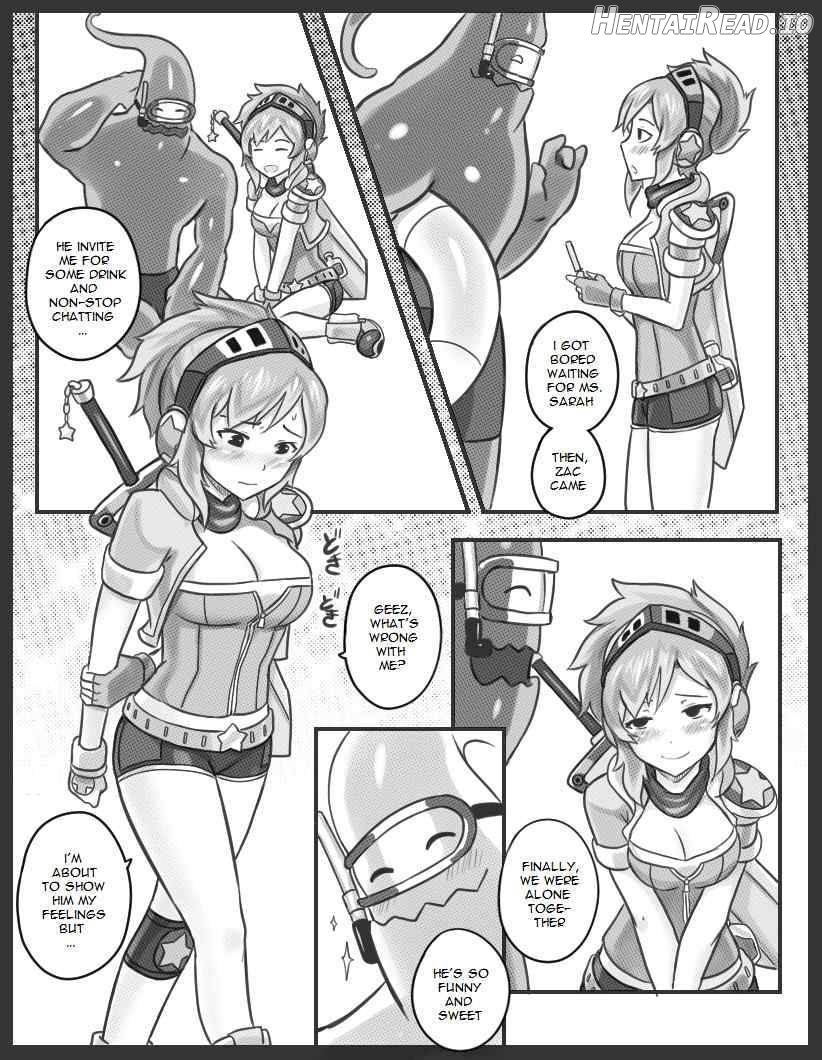 Get Caught! Chapter 1 - page 2