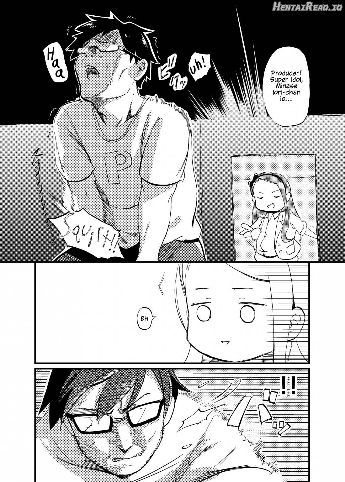 ODEKO BLUE BIRD Chapter 1 - page 5