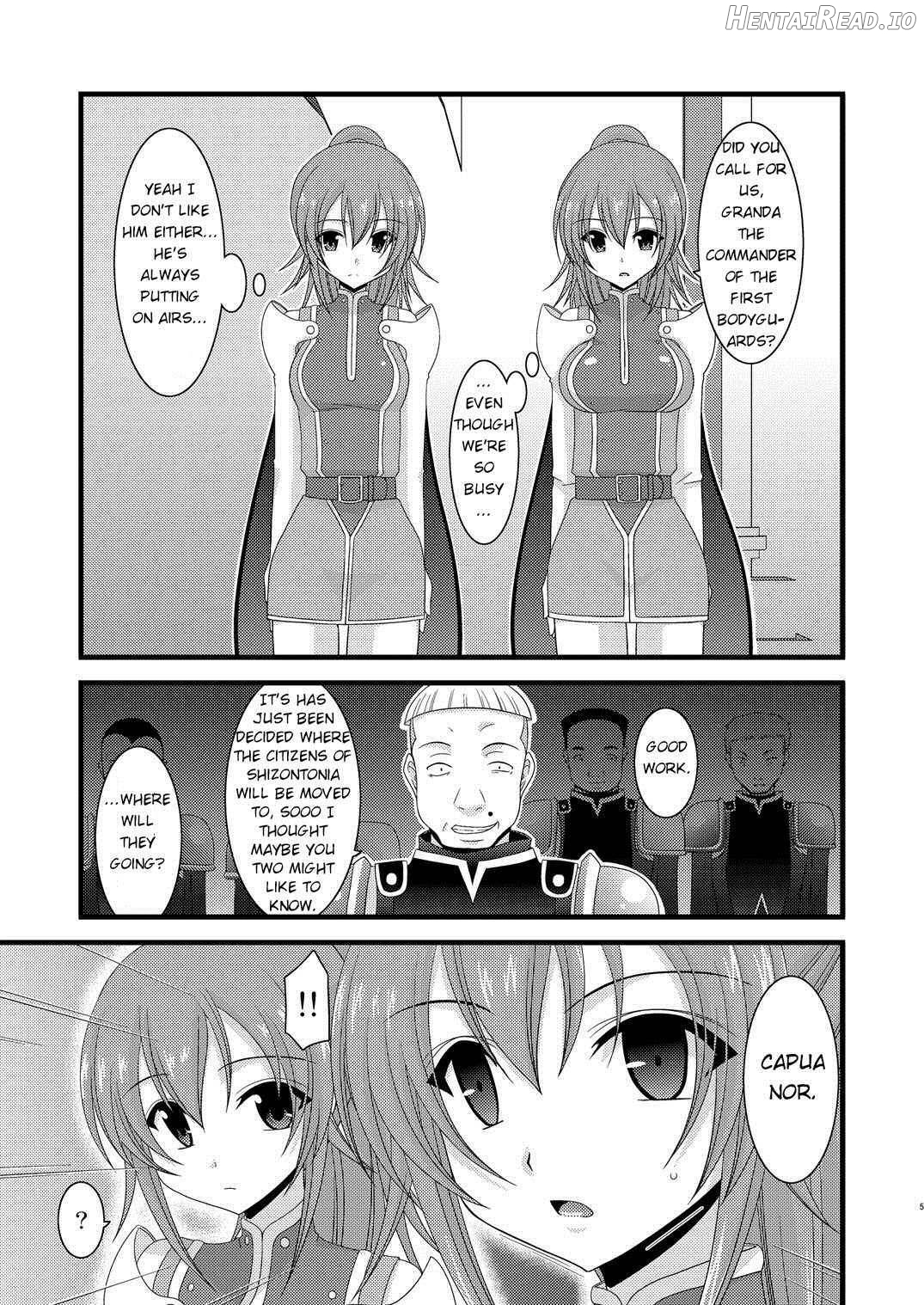 Souka Santan Chapter 1 - page 4
