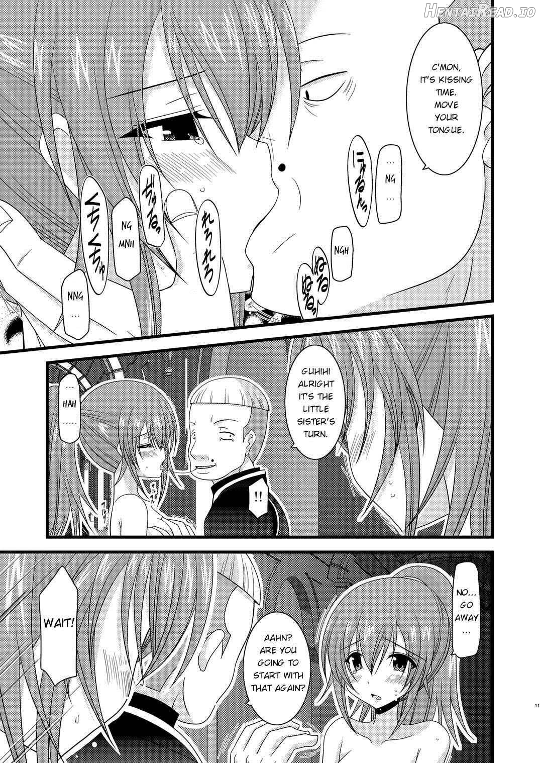 Souka Santan Chapter 1 - page 10