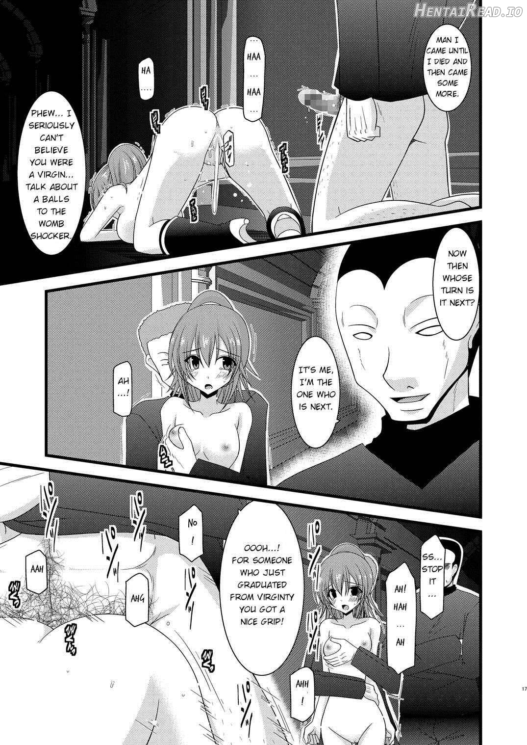 Souka Santan Chapter 1 - page 16