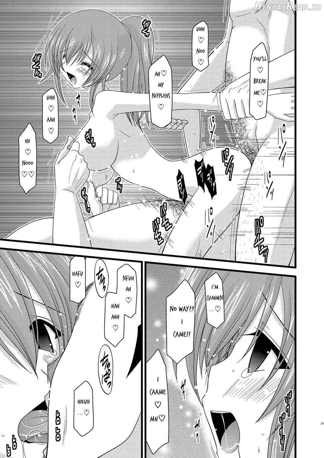 Souka Santan Chapter 1 - page 30