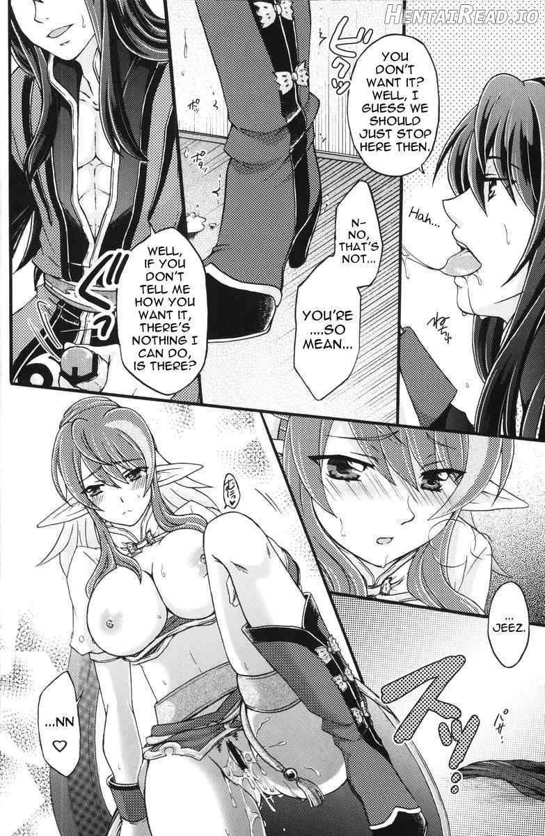 Secretum Hentai Chapter 1 - page 10
