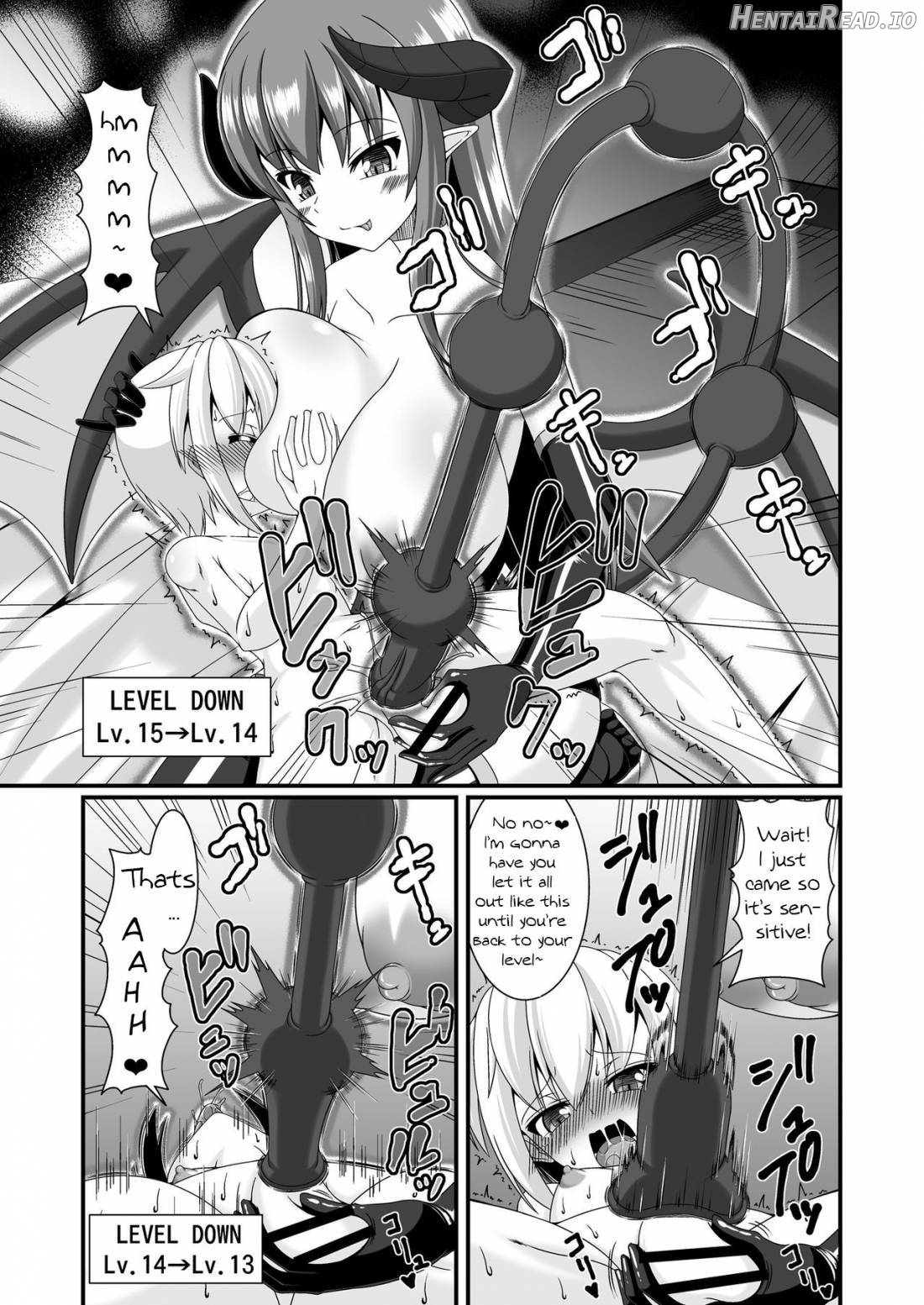Boukensha Senyou no Ura Fuuzokuten Chapter 2 - page 18
