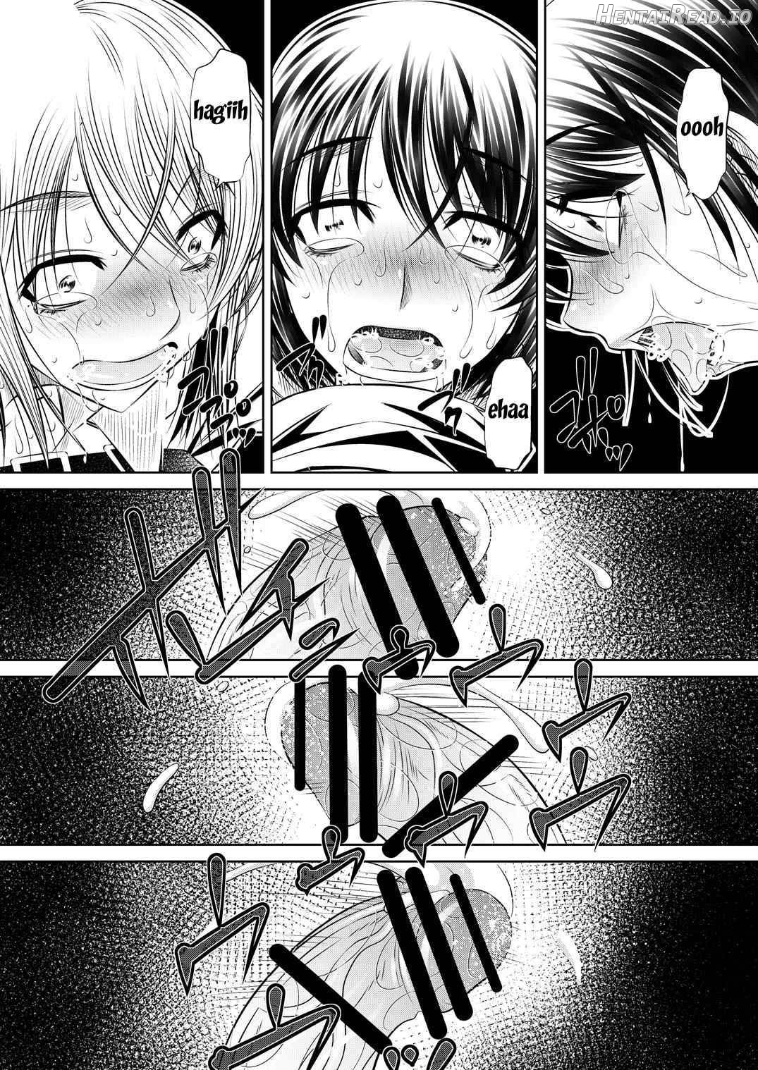 Shingeki no Kyokon Chapter 1 - page 21