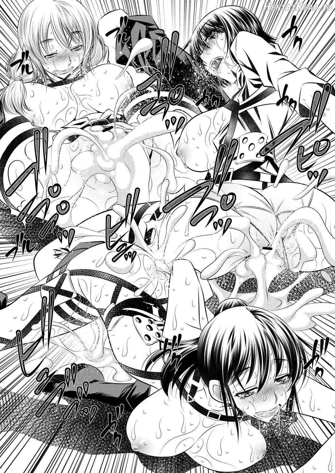 Shingeki no Kyokon Chapter 1 - page 22