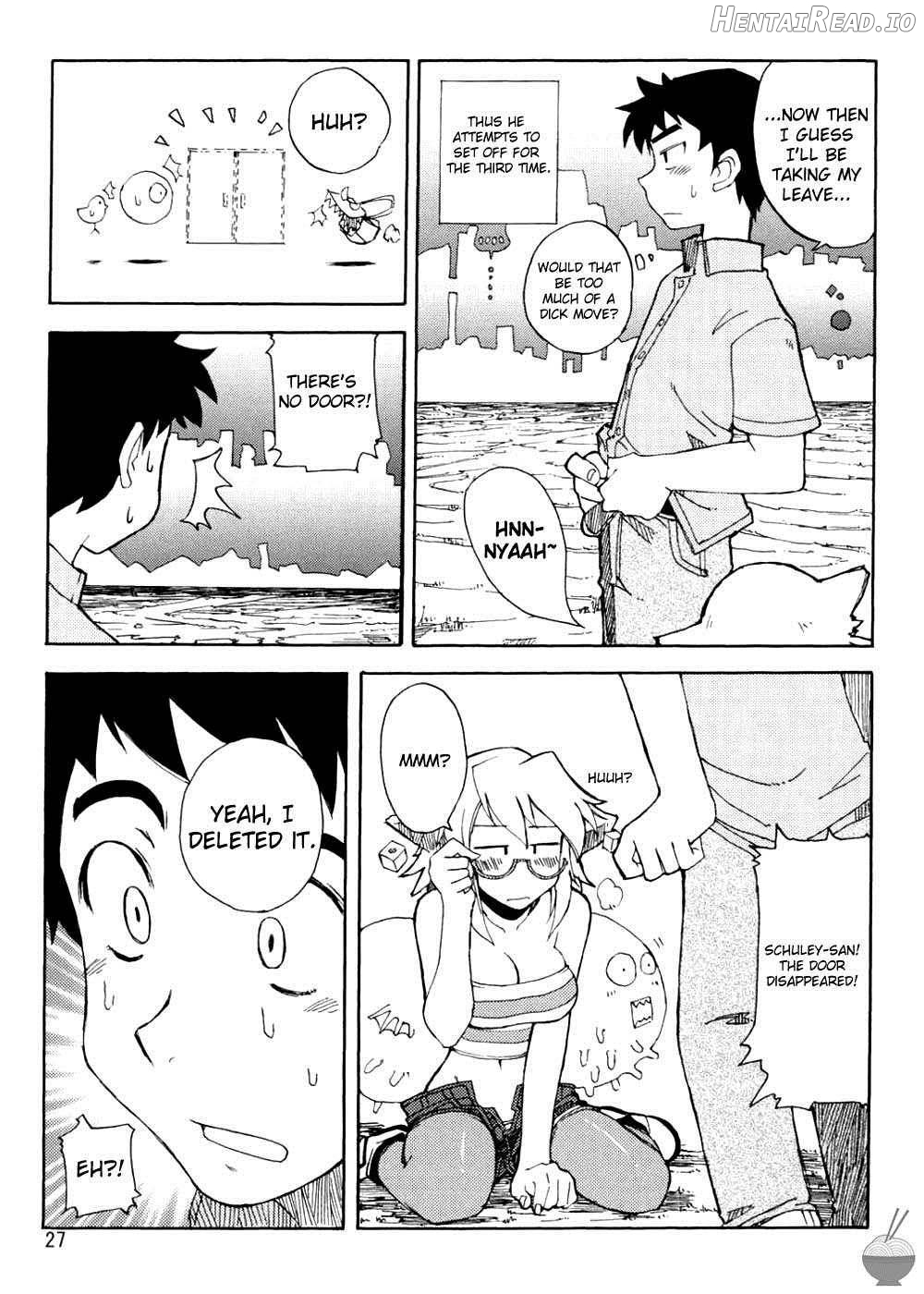 DiNG DiNG 2 complete! Chapter 1 - page 26