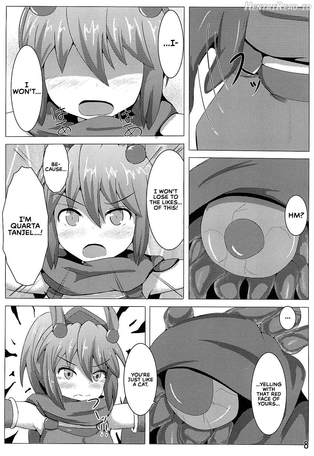 Karen Kishou Quarta Ametus #10 Chapter 1 - page 7