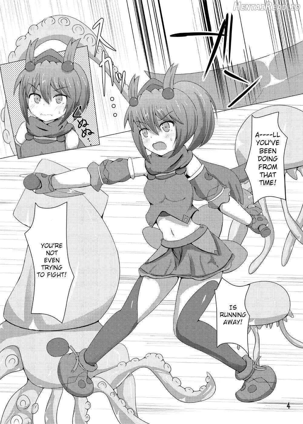 Karen Kishou Quarta Ametus #10 Chapter 2 - page 2