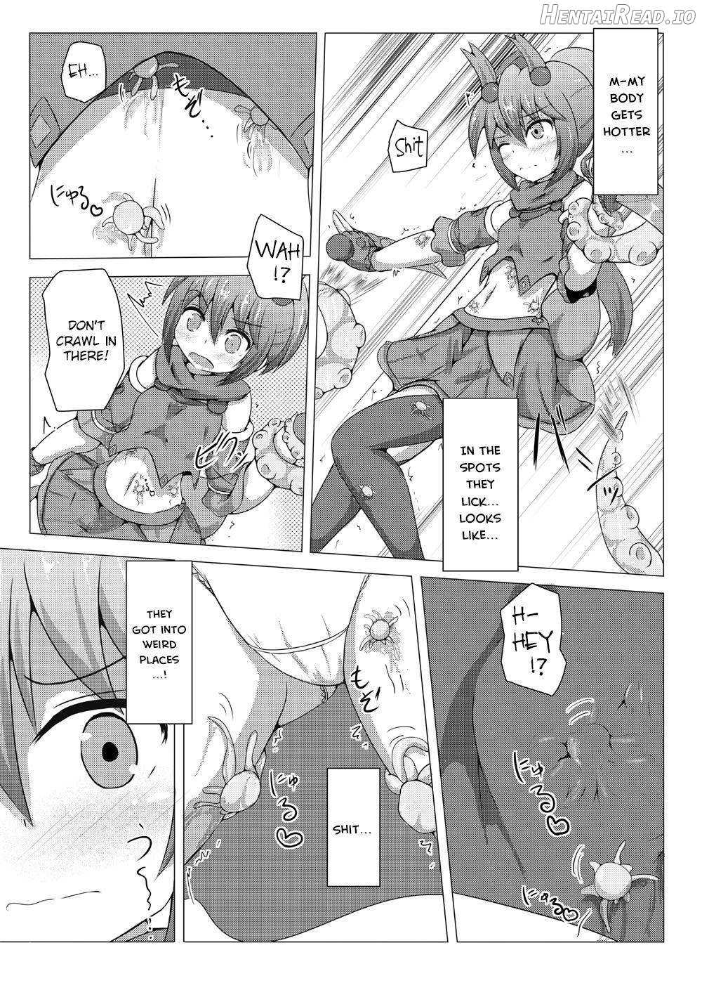 Karen Kishou Quarta Ametus #10 Chapter 2 - page 7