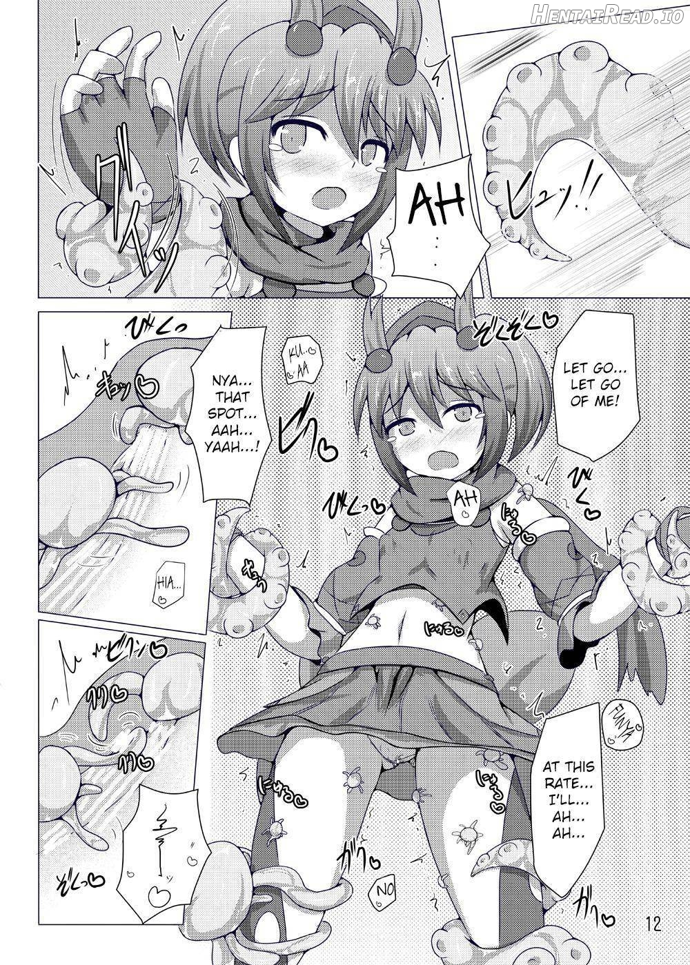 Karen Kishou Quarta Ametus #10 Chapter 2 - page 10