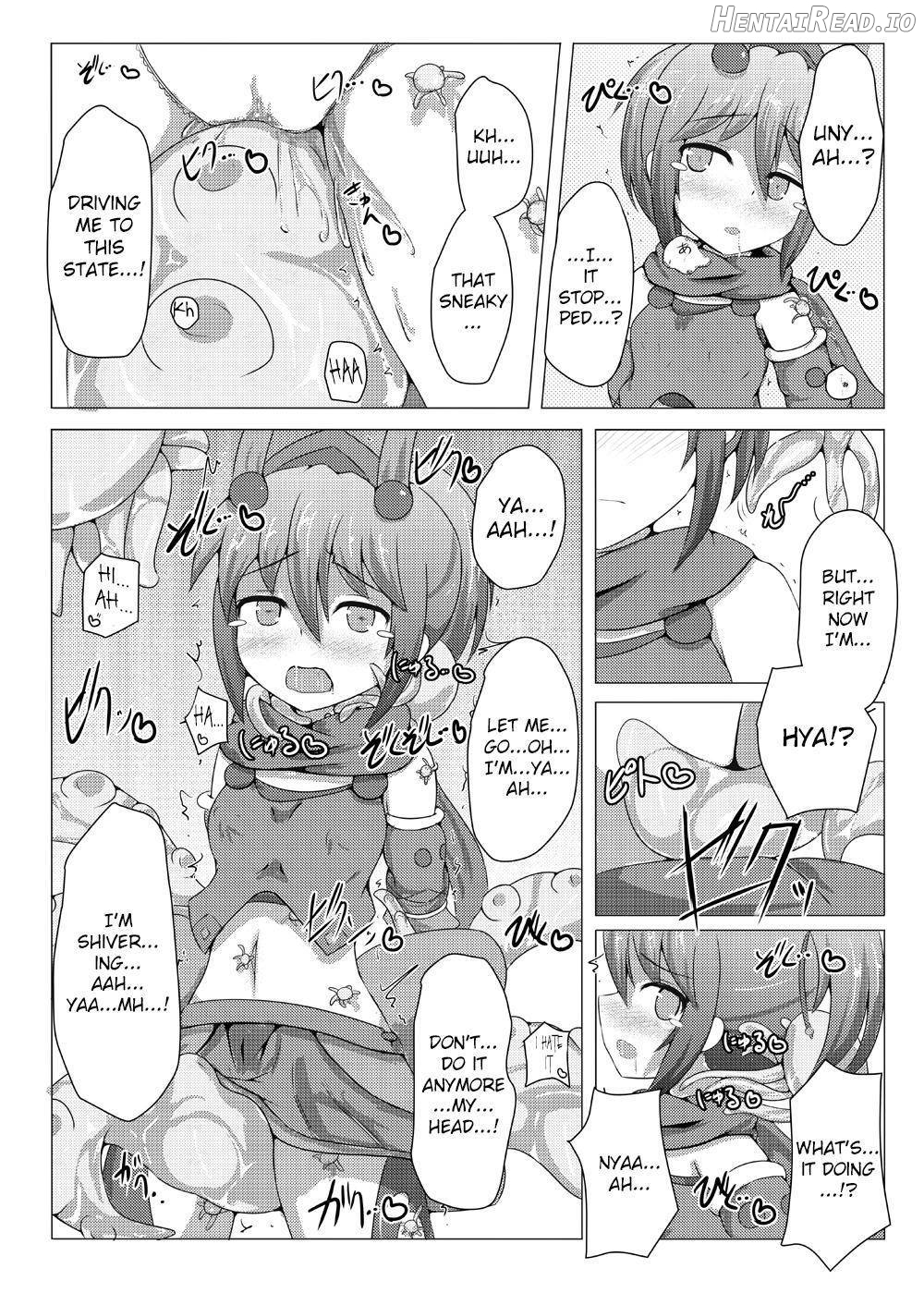 Karen Kishou Quarta Ametus #10 Chapter 2 - page 14