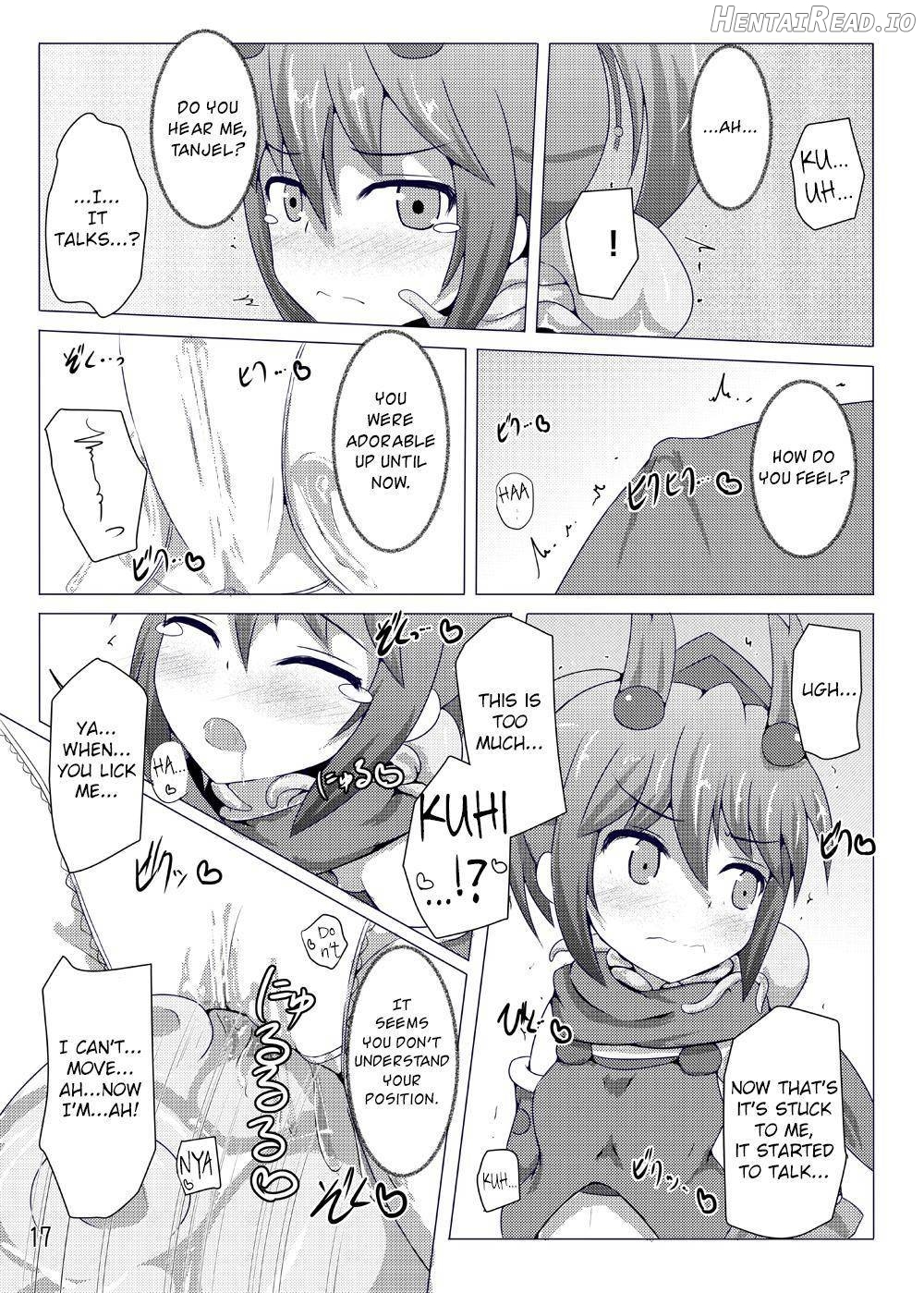 Karen Kishou Quarta Ametus #10 Chapter 2 - page 15