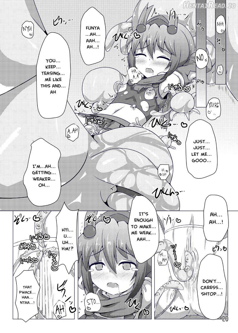 Karen Kishou Quarta Ametus #10 Chapter 2 - page 18