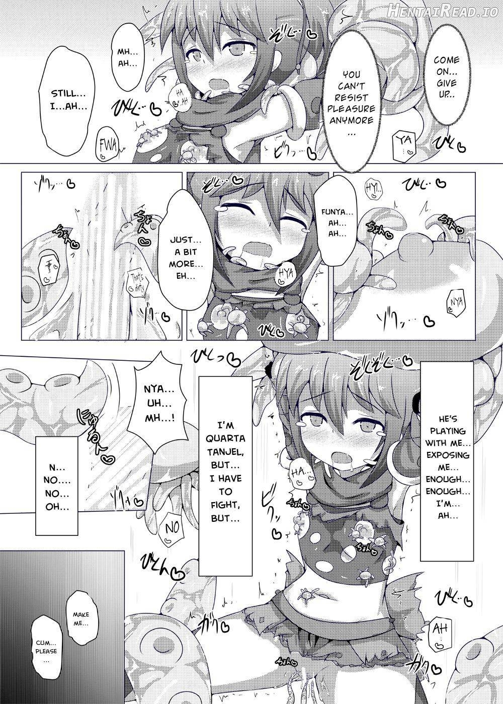 Karen Kishou Quarta Ametus #10 Chapter 2 - page 25
