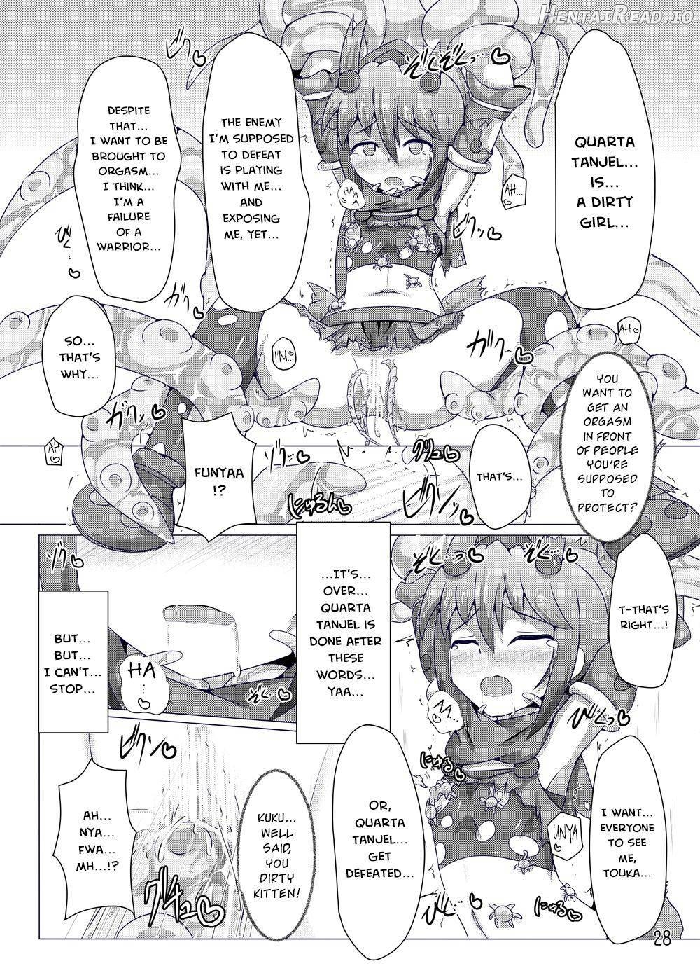 Karen Kishou Quarta Ametus #10 Chapter 2 - page 26