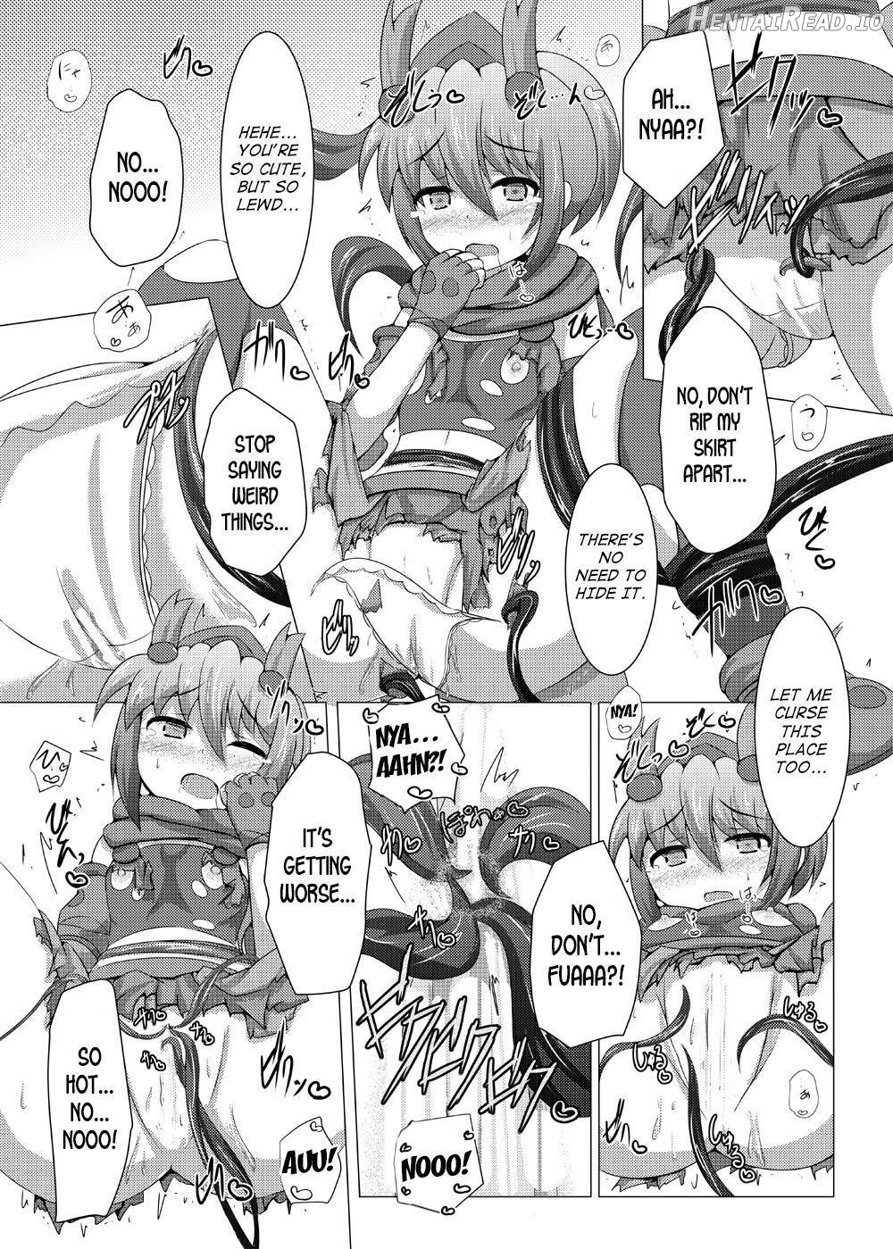 Karen Kishou Quarta Ametus #10 Chapter 3 - page 25