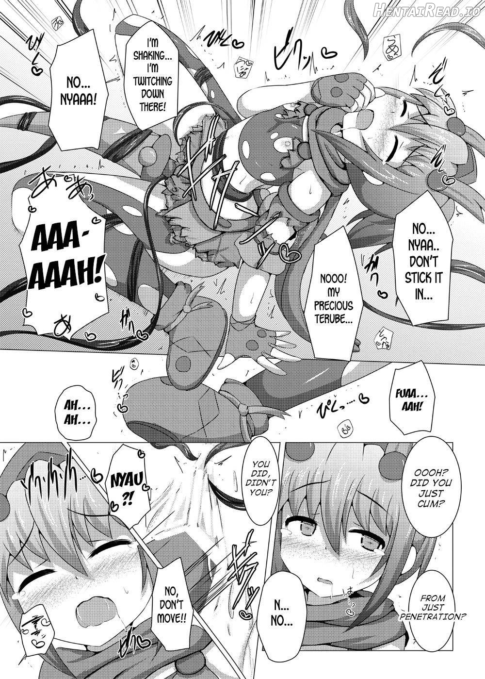 Karen Kishou Quarta Ametus #10 Chapter 3 - page 27