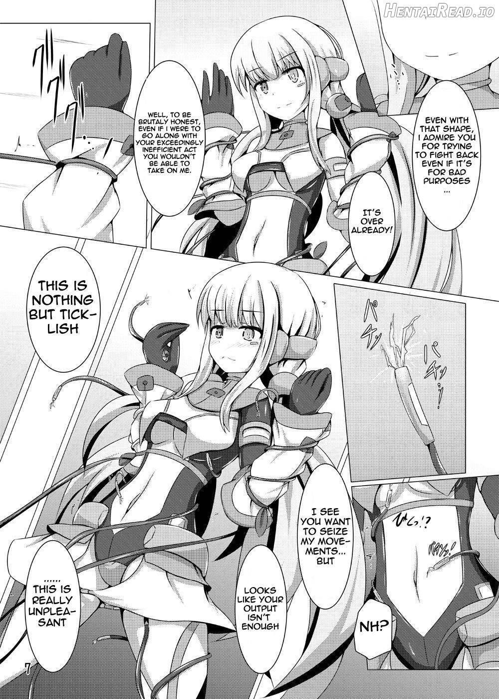 Karen Kishou Quarta Ametus #10 Chapter 4 - page 4