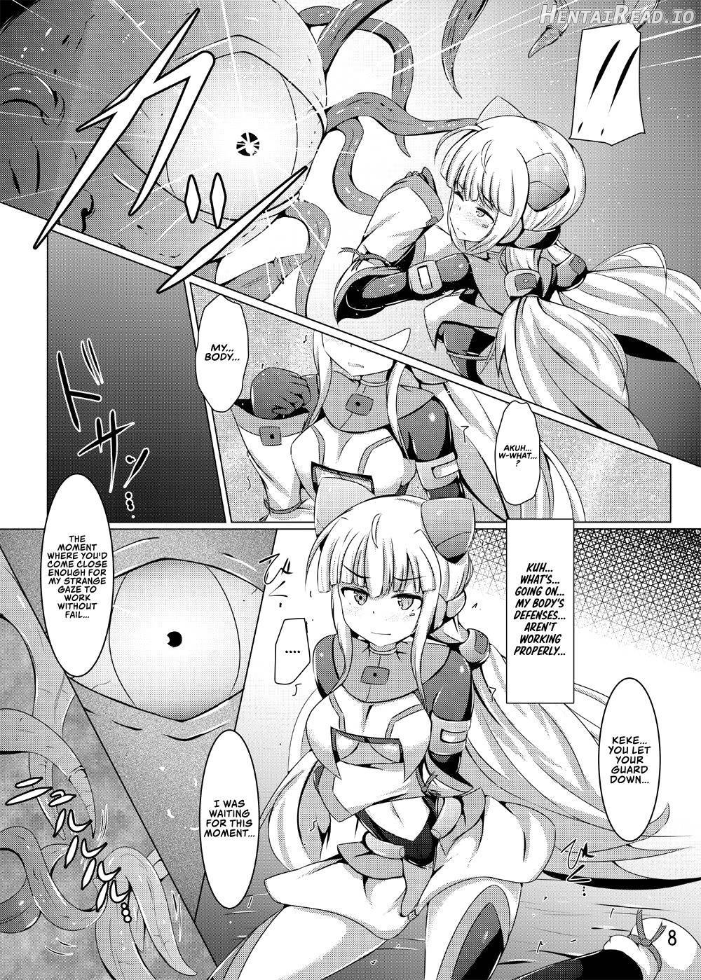 Karen Kishou Quarta Ametus #10 Chapter 5 - page 6