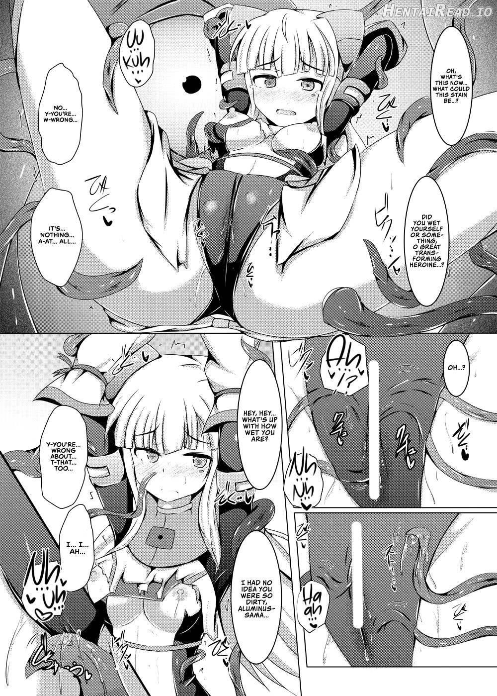 Karen Kishou Quarta Ametus #10 Chapter 5 - page 13