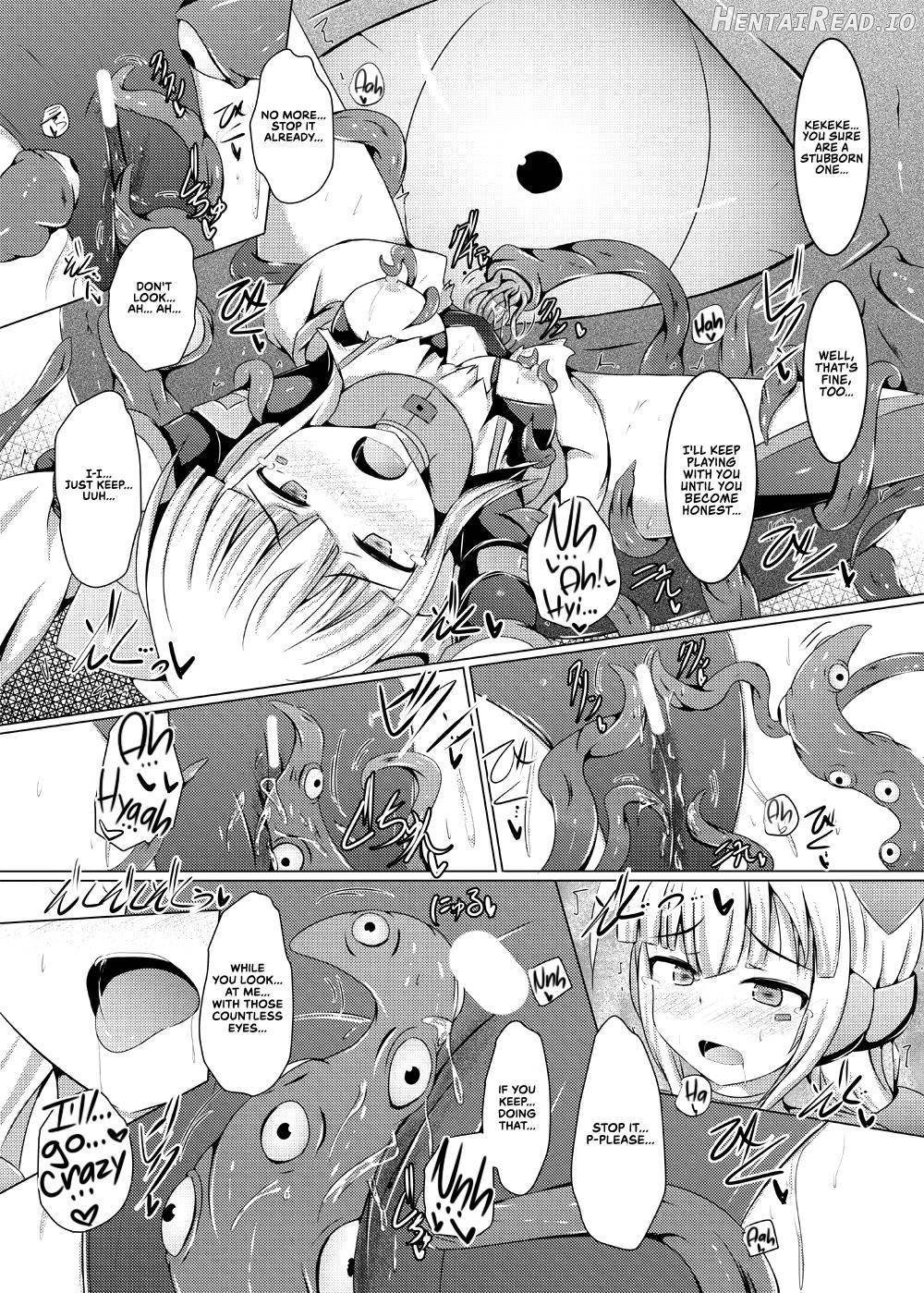 Karen Kishou Quarta Ametus #10 Chapter 5 - page 14