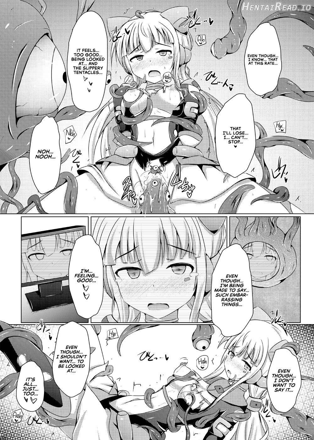 Karen Kishou Quarta Ametus #10 Chapter 5 - page 22