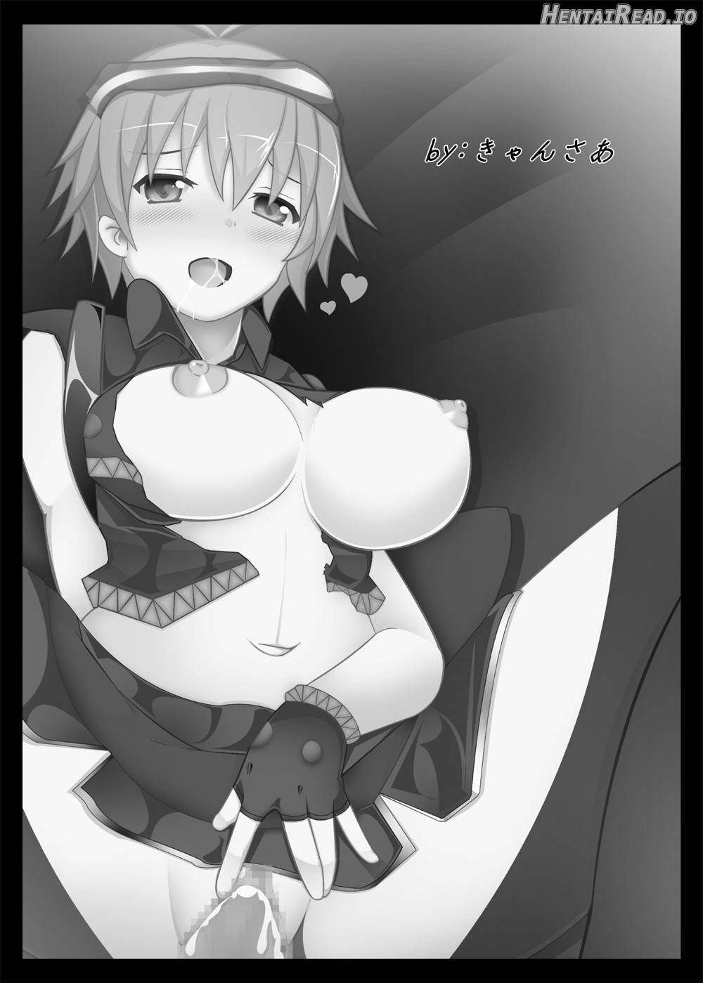 Karen Kishou Quarta Ametus #10 Chapter 5 - page 30