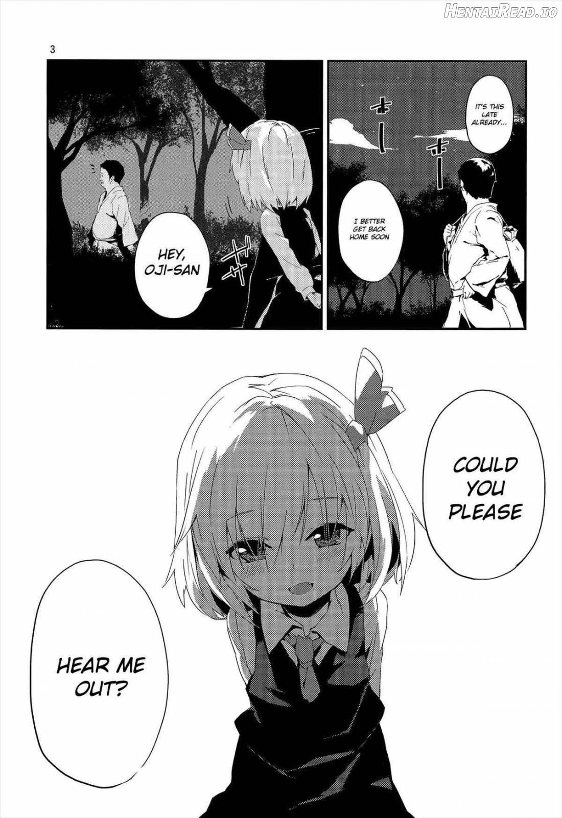 Yaminori! Hentai Chapter 1 - page 2