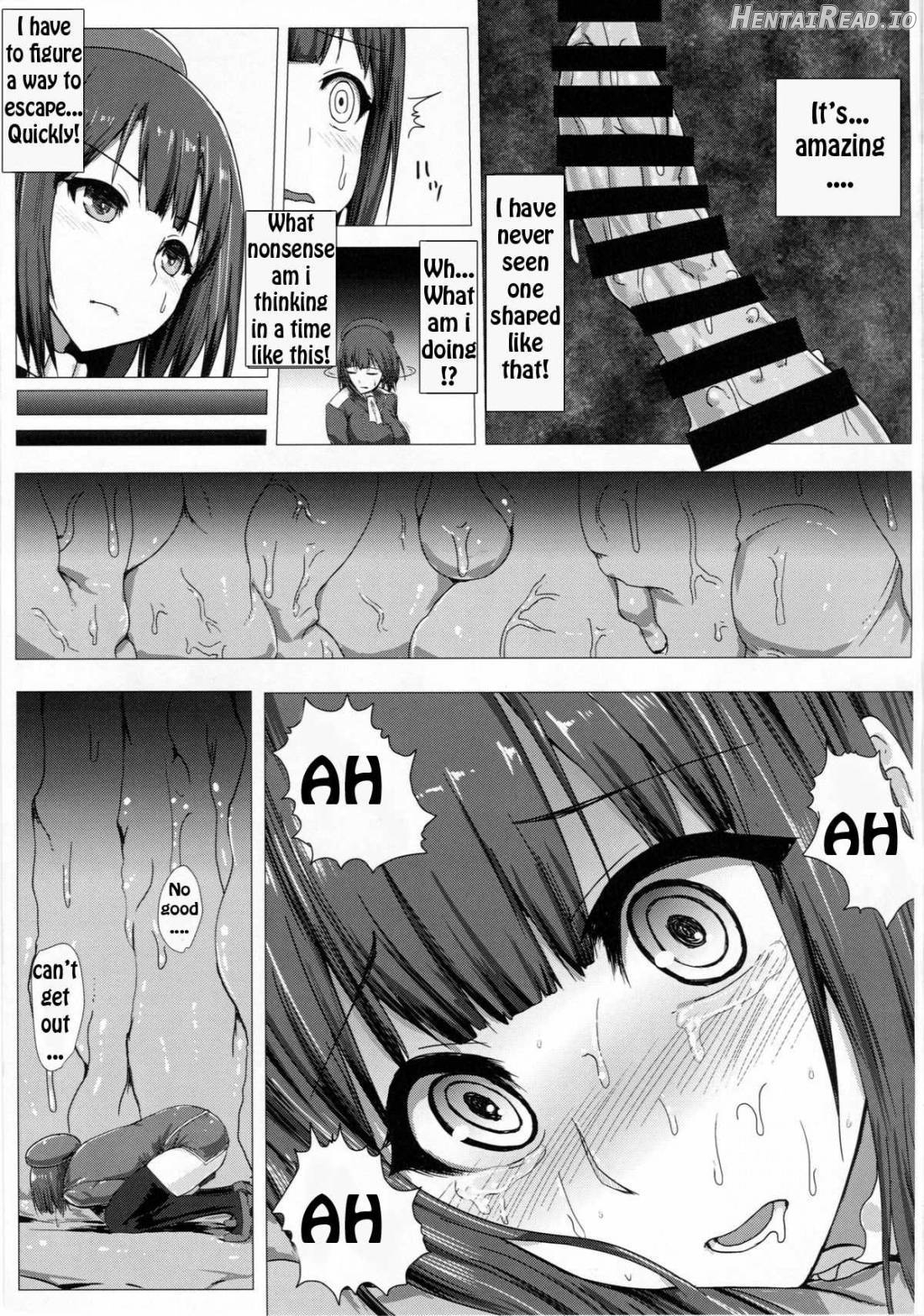 KanNomi Hentai Chapter 1 - page 14