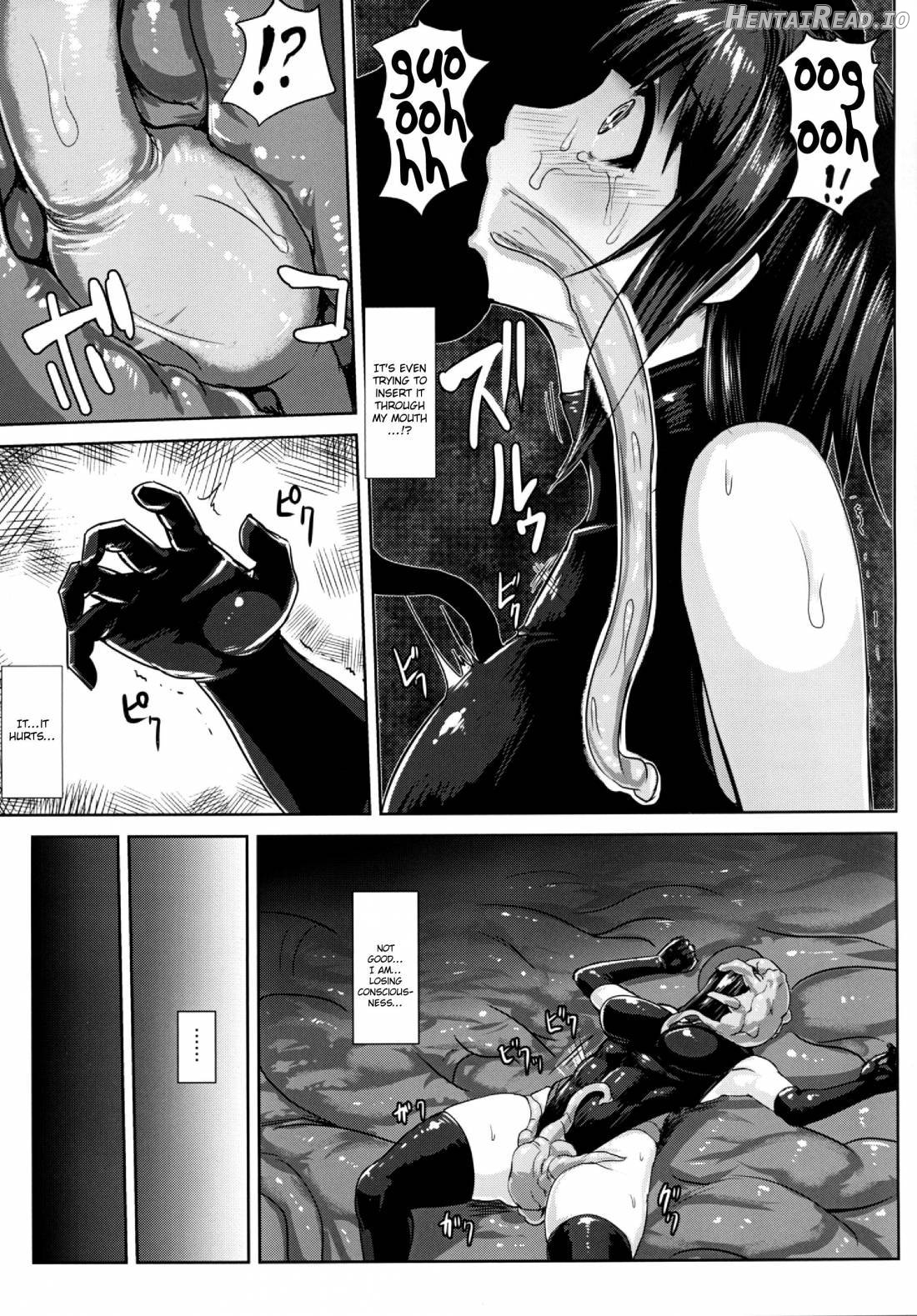 KanNomi Hentai Chapter 2 - page 10