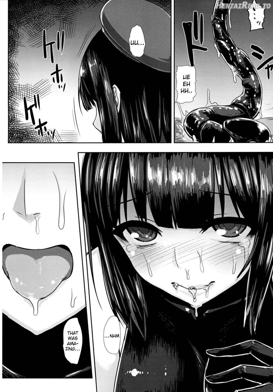 KanNomi Hentai Chapter 2 - page 17