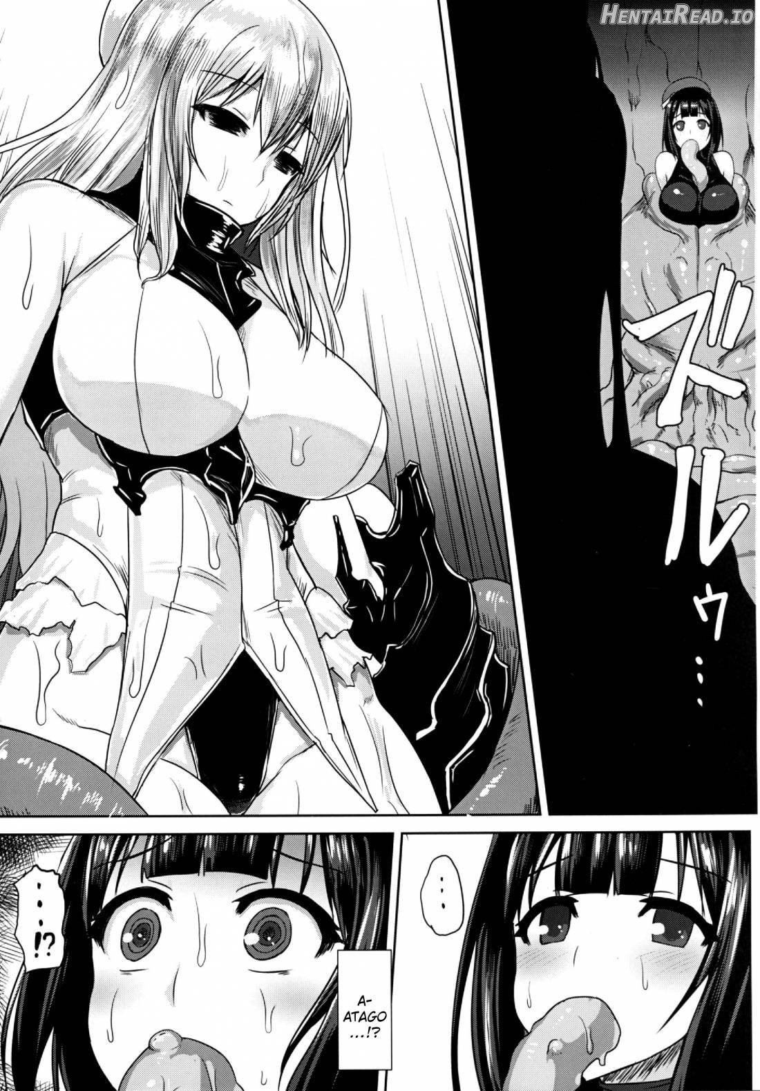 KanNomi Hentai Chapter 2 - page 22