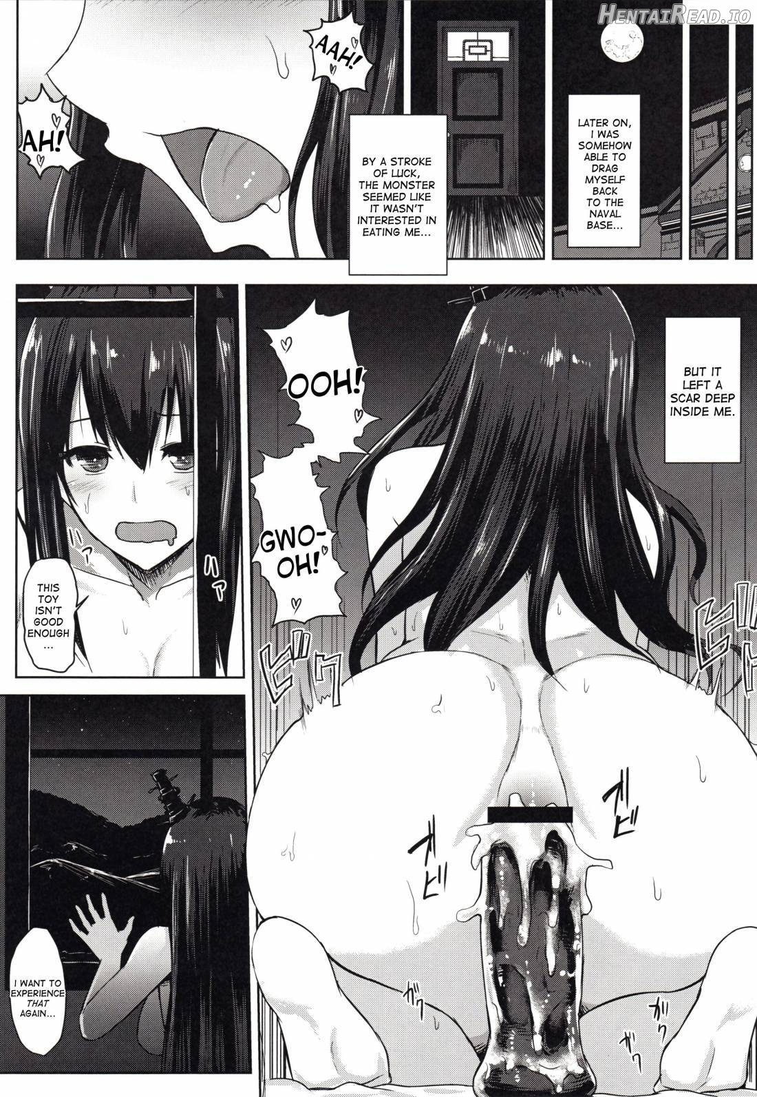 KanNomi Hentai Chapter 3 - page 16