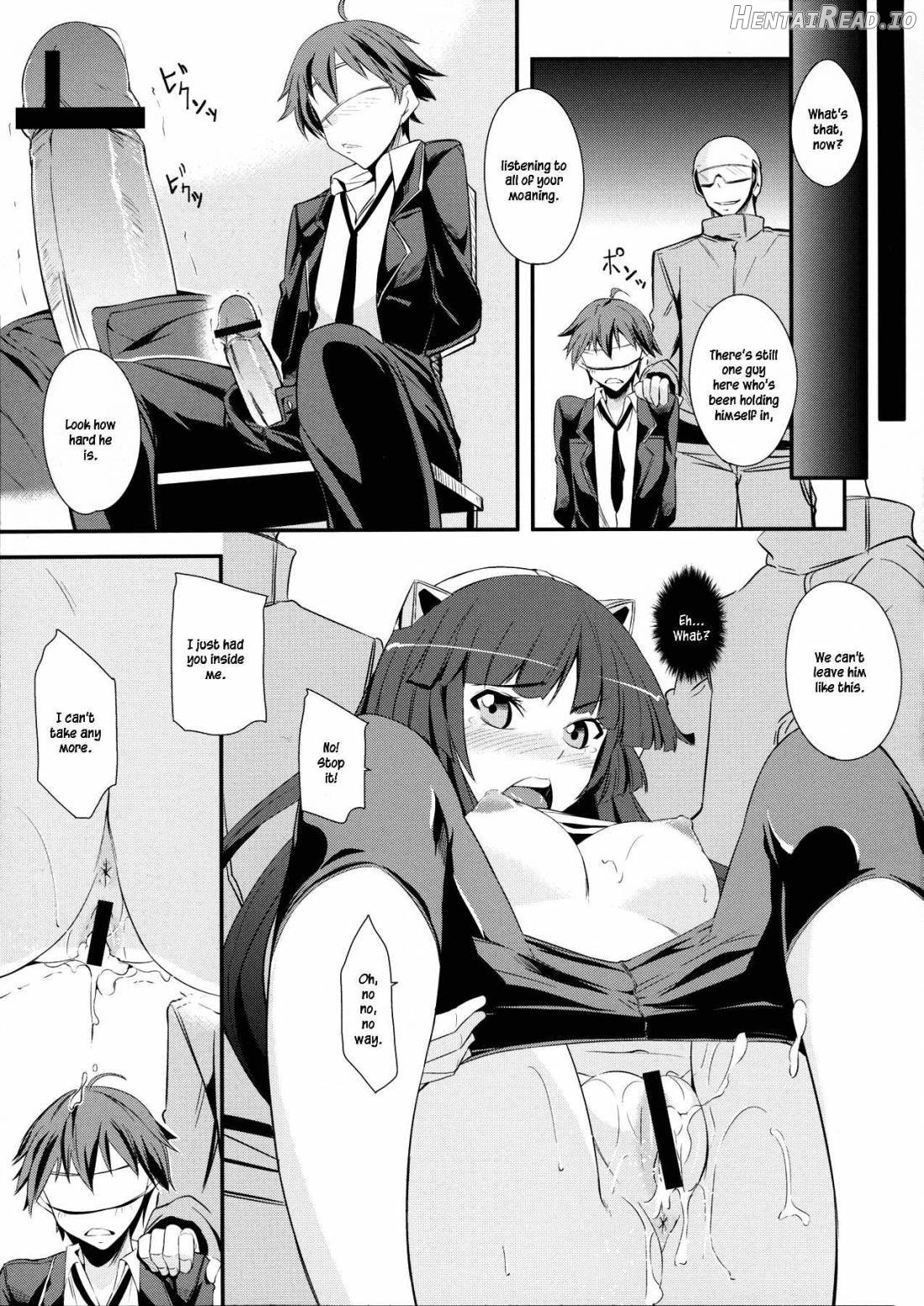 Mission Nie Chapter 1 - page 18