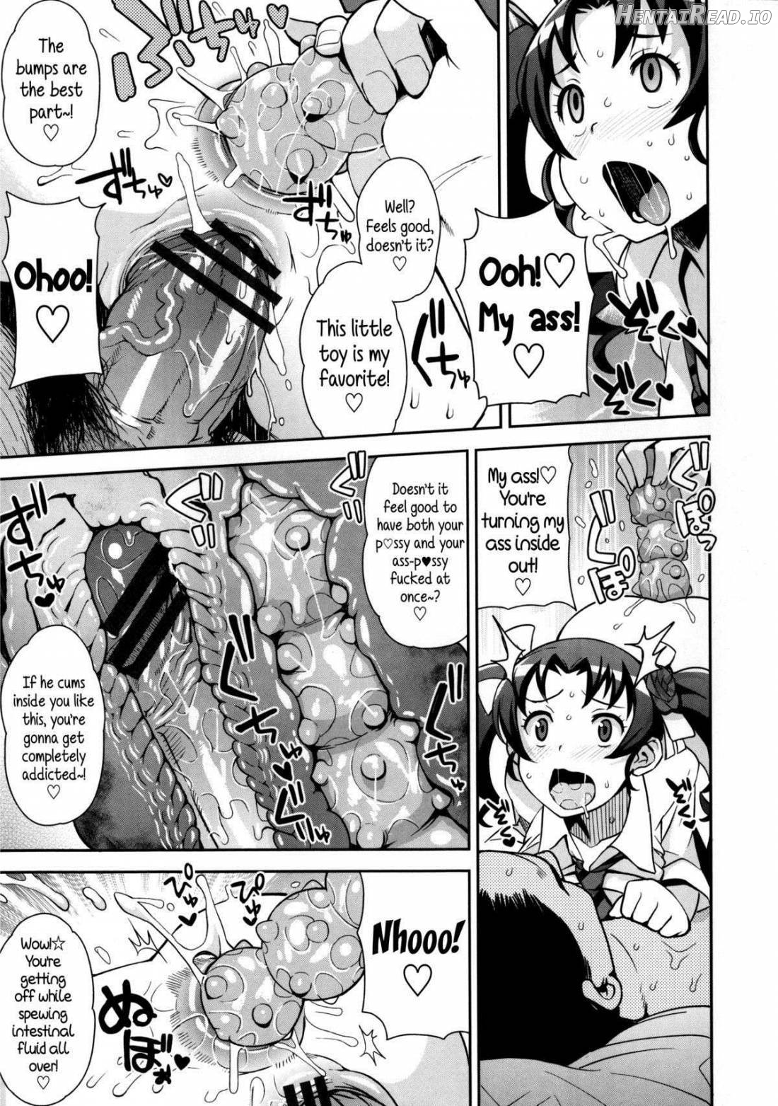 Thank You Very Bitch Chapter 1 - page 14