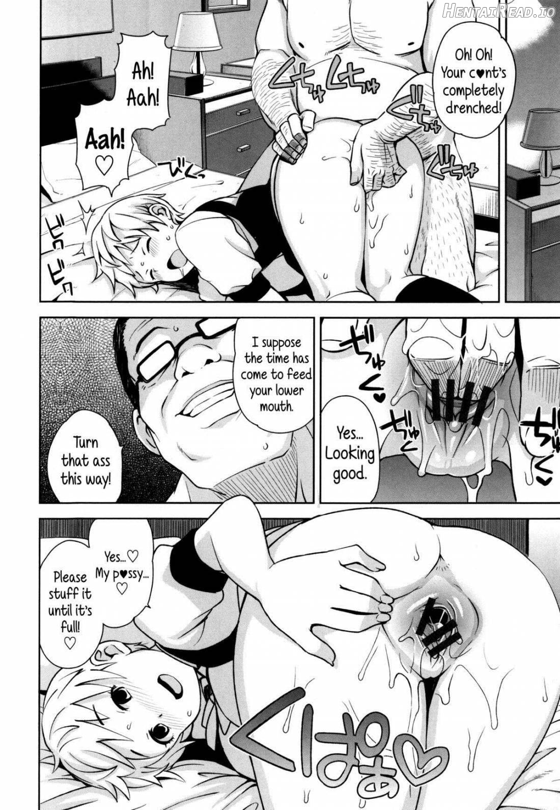 Thank You Very Bitch Chapter 1 - page 43