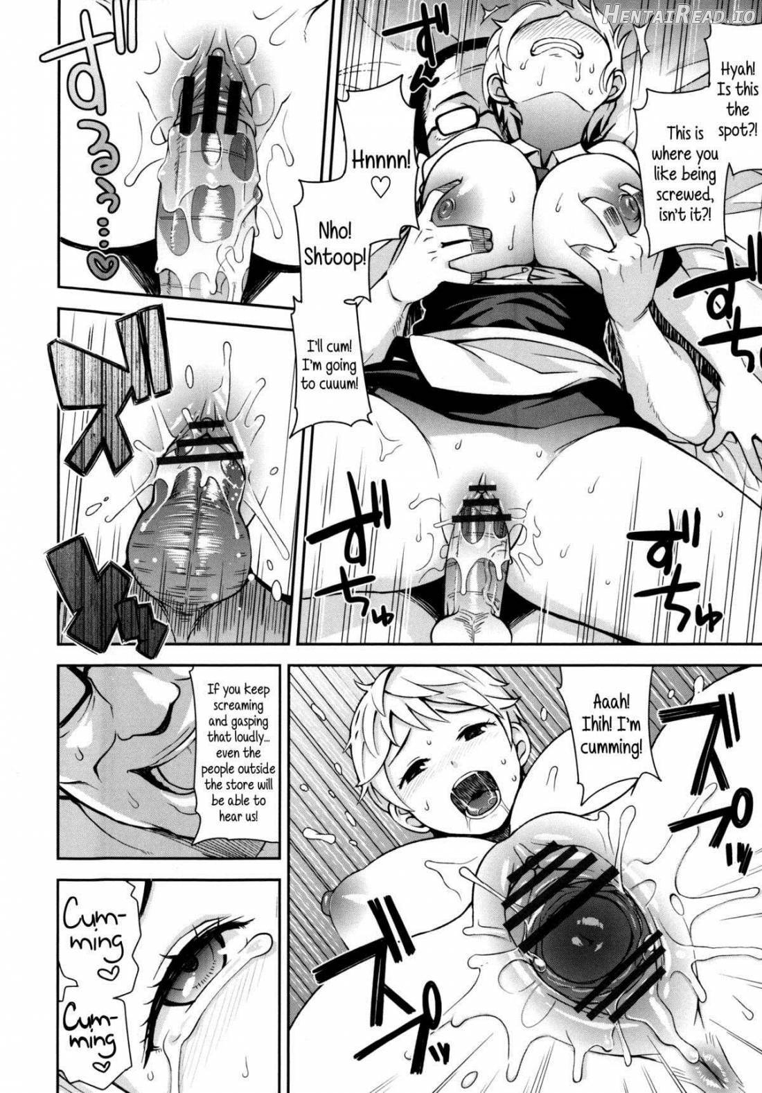 Thank You Very Bitch Chapter 1 - page 47