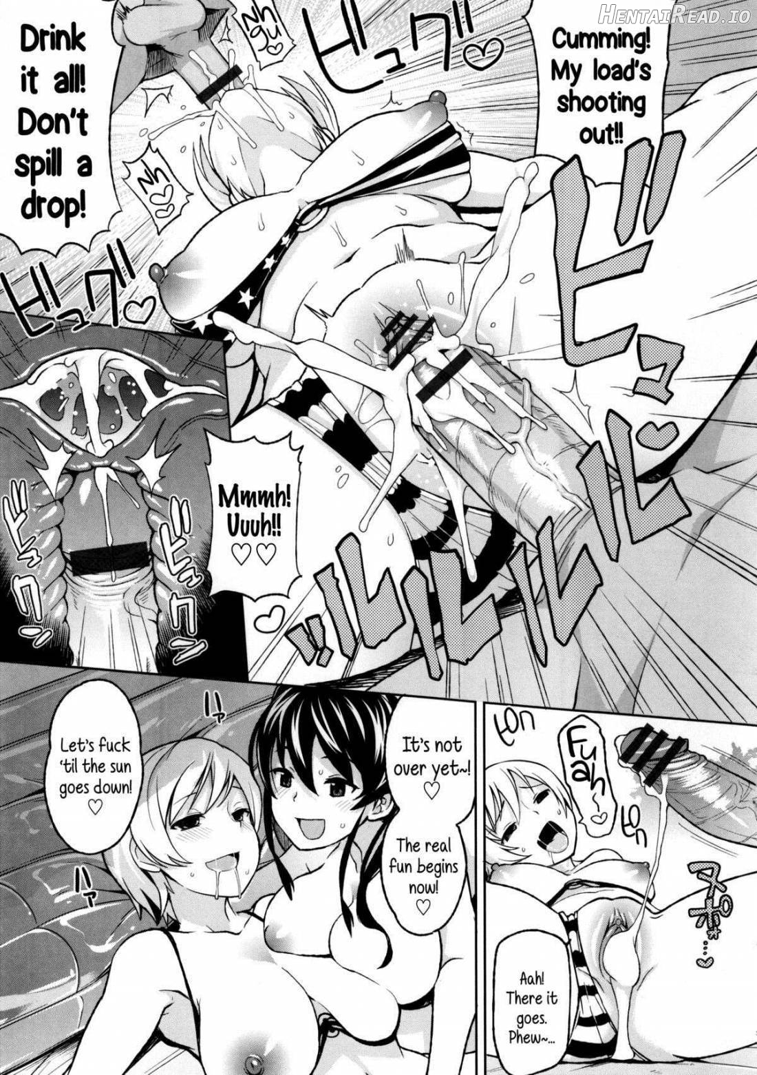 Thank You Very Bitch Chapter 1 - page 62
