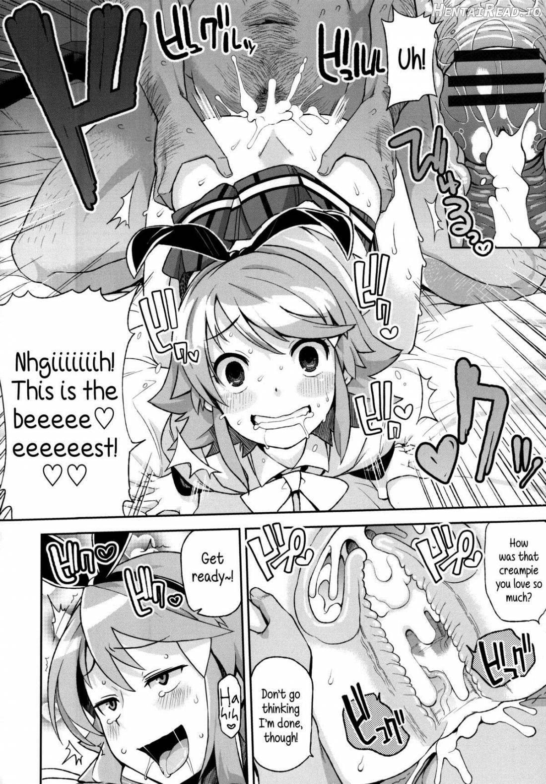 Thank You Very Bitch Chapter 1 - page 79