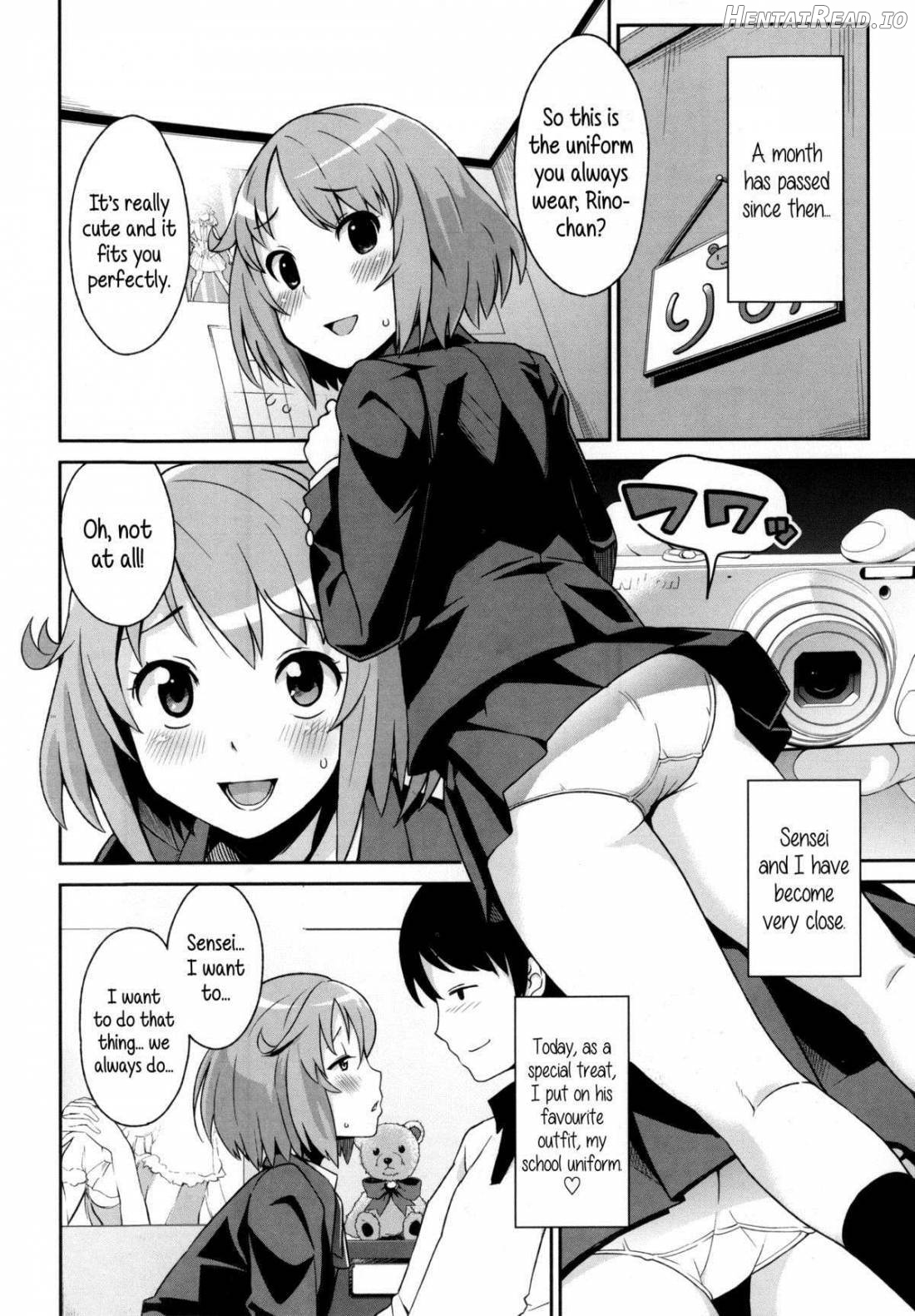 Thank You Very Bitch Chapter 1 - page 85