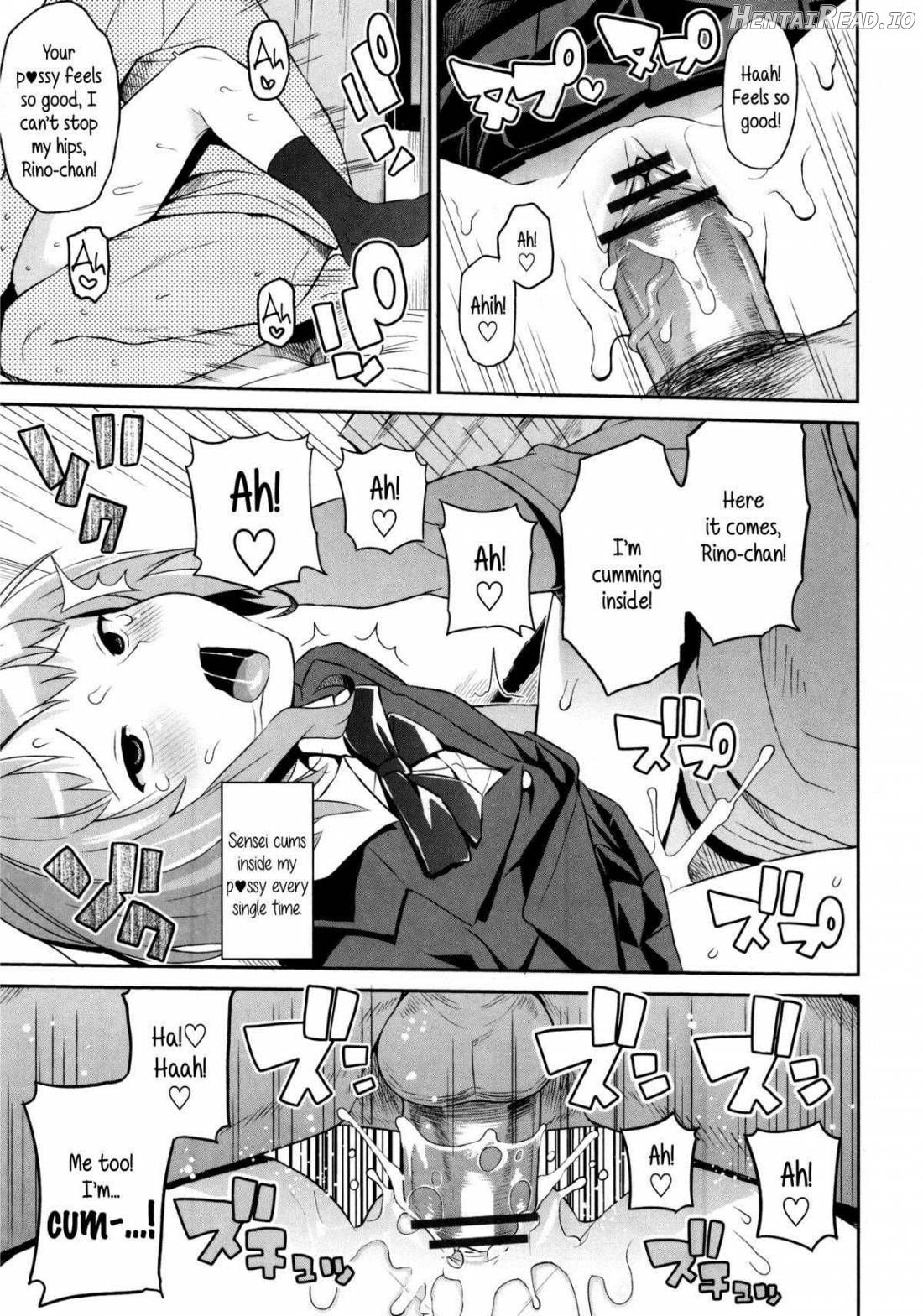 Thank You Very Bitch Chapter 1 - page 94