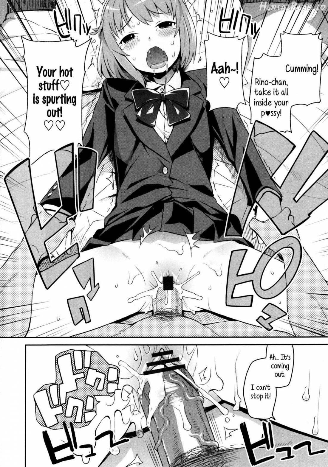 Thank You Very Bitch Chapter 1 - page 95