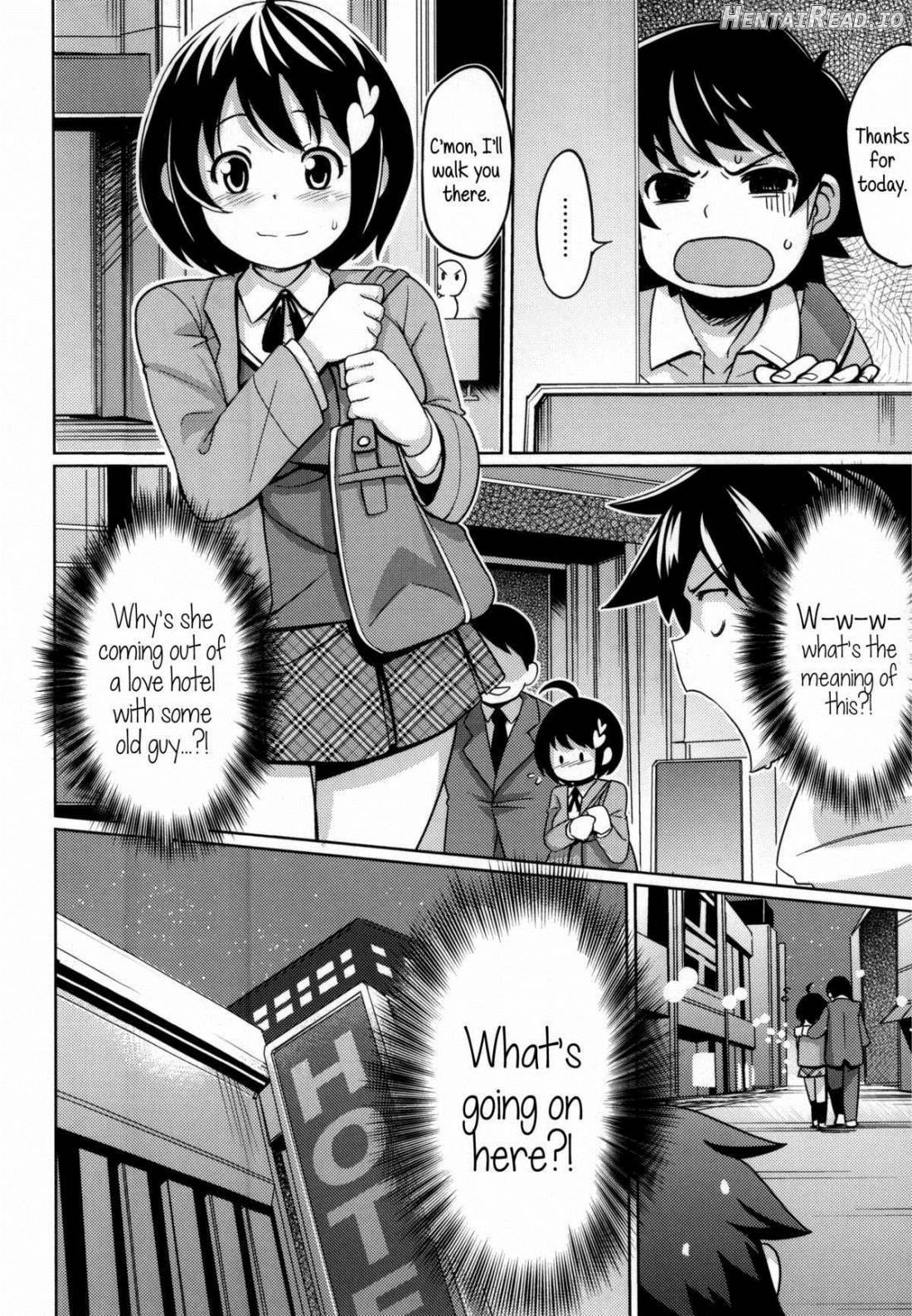 Thank You Very Bitch Chapter 1 - page 181