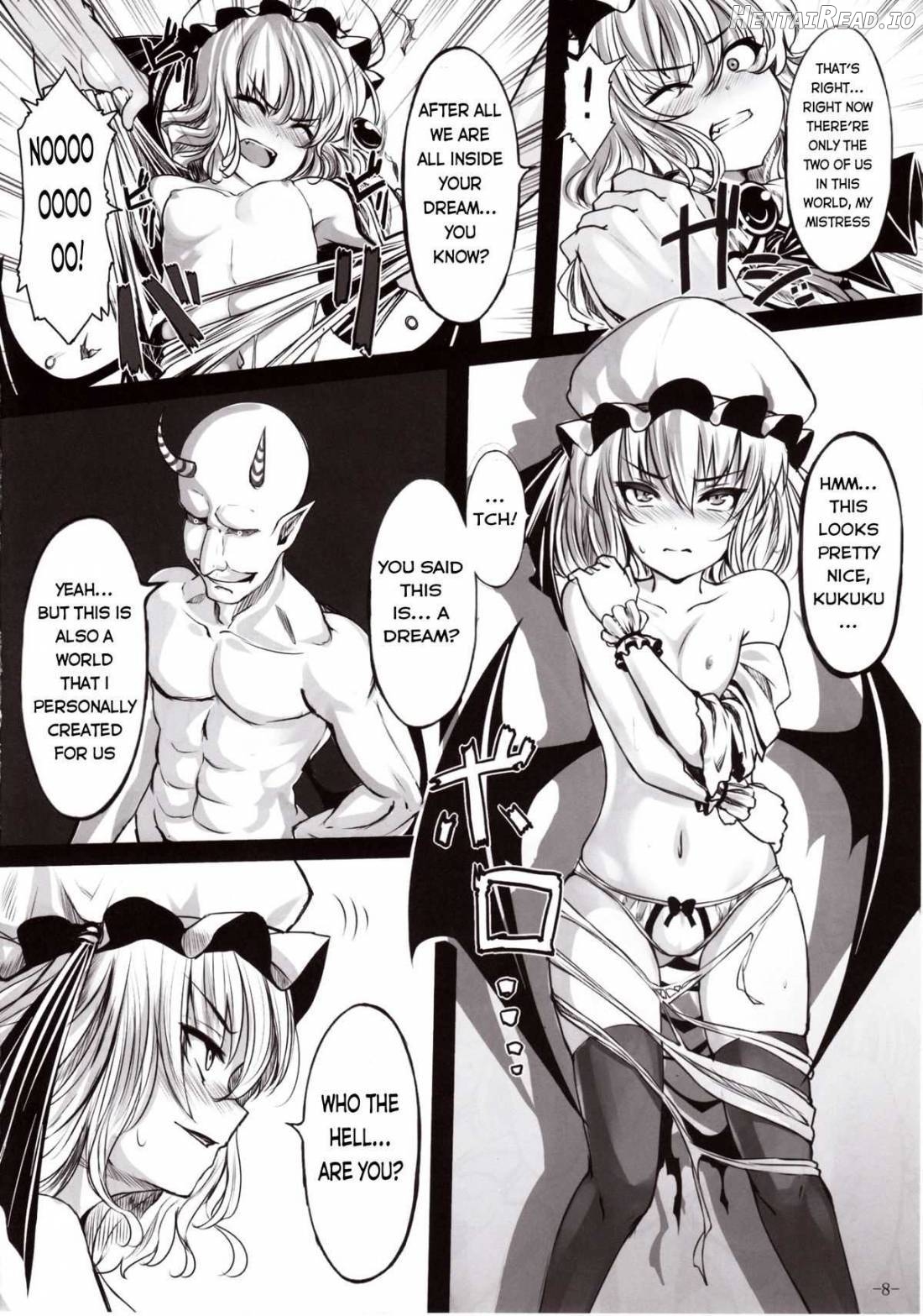 Maboroshi Doku Kanro Chapter 1 - page 7