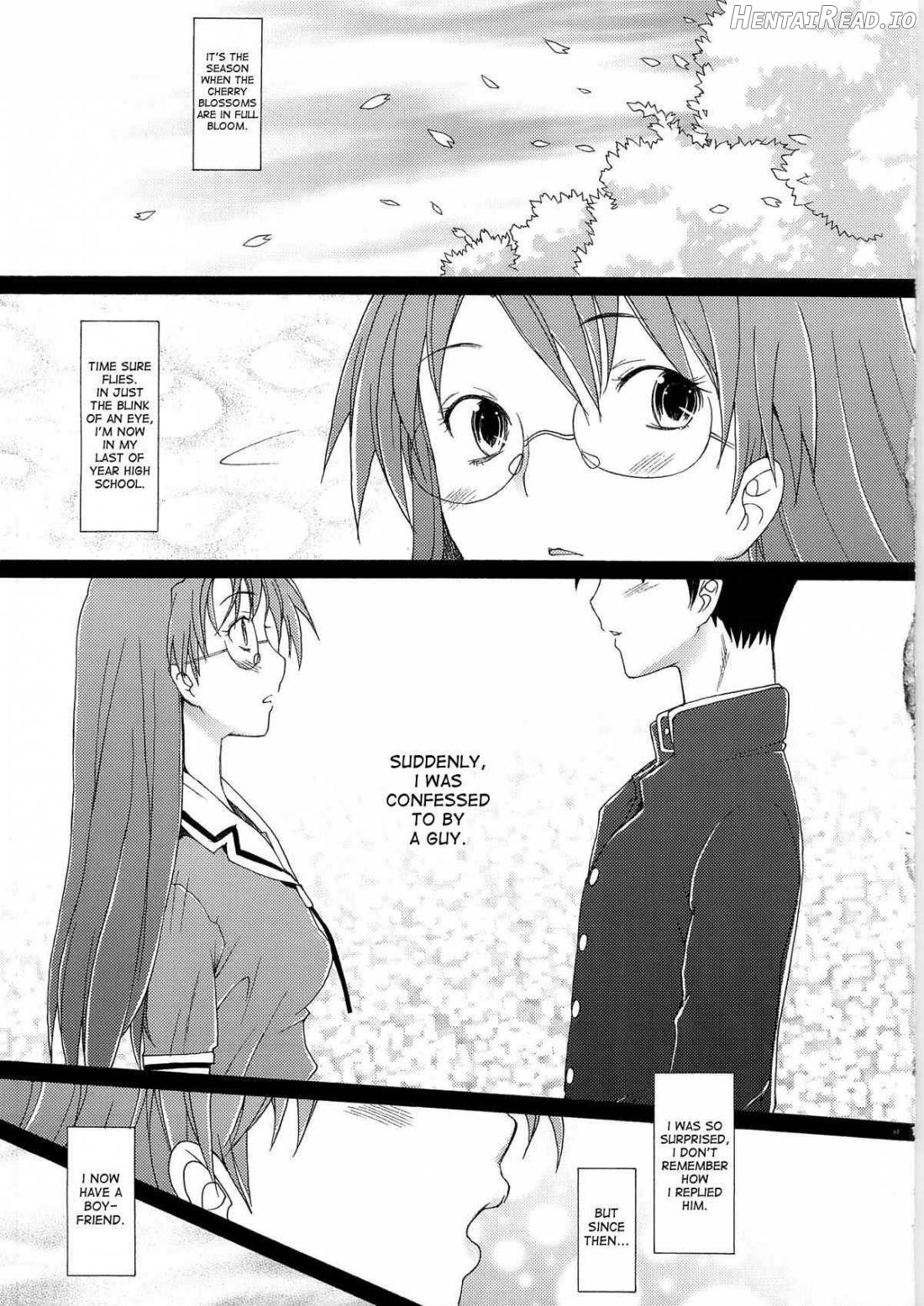 Yomiyomi Hentai Chapter 1 - page 5