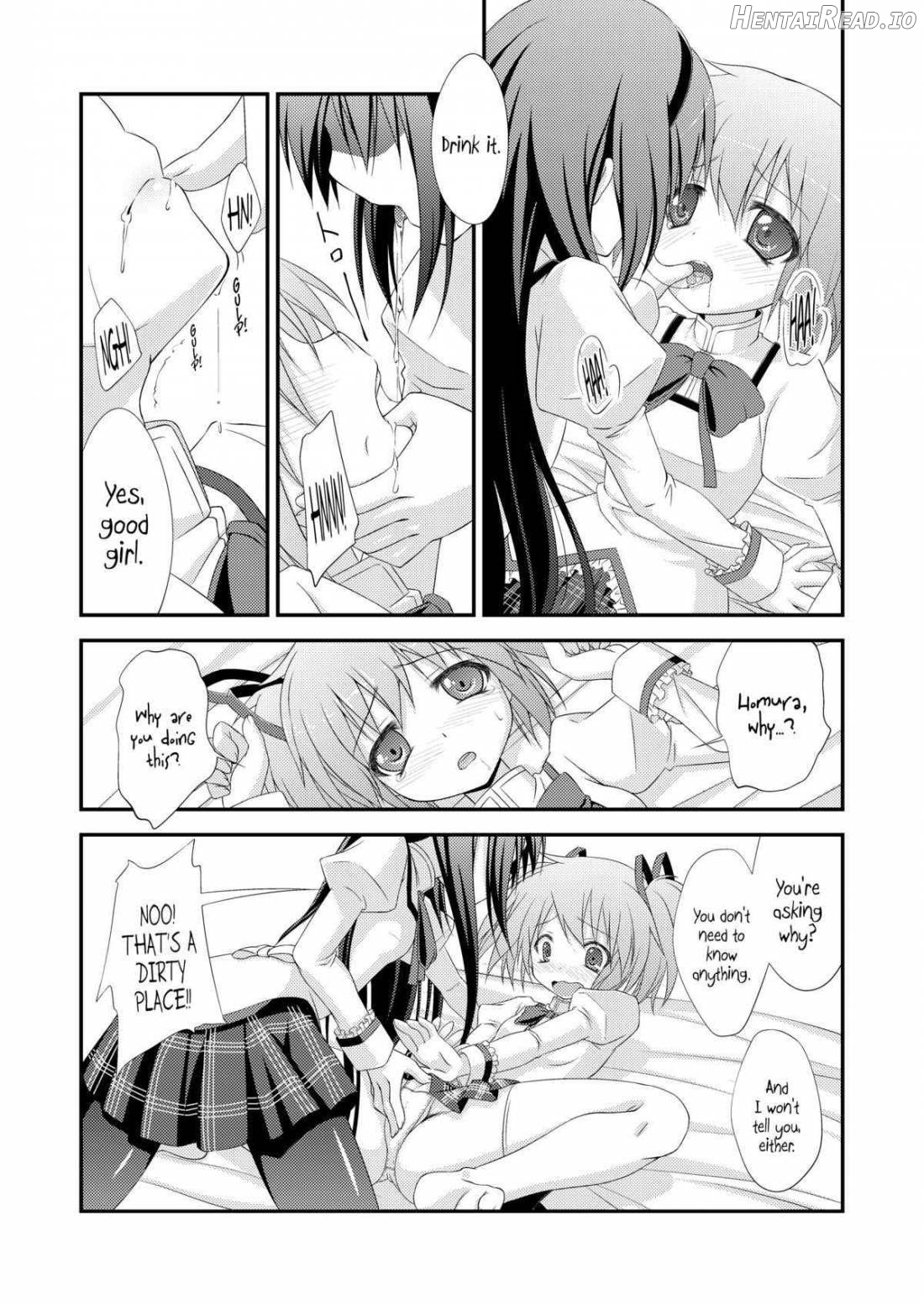 Loop Girl Loop Chapter 1 - page 7