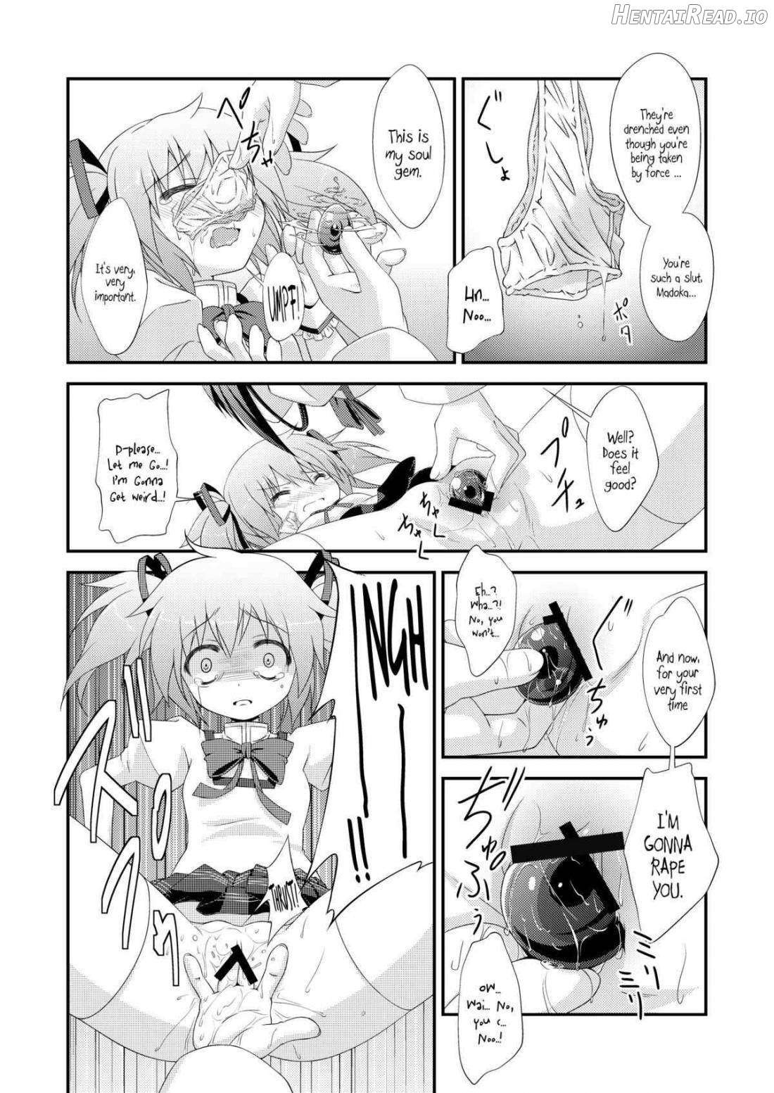 Loop Girl Loop Chapter 1 - page 9